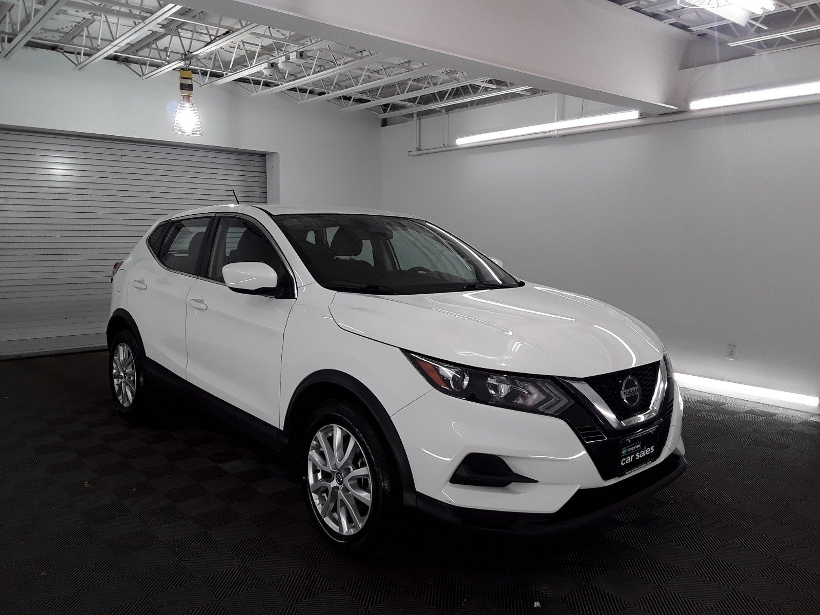 2021 Nissan Rogue Sport AWD S