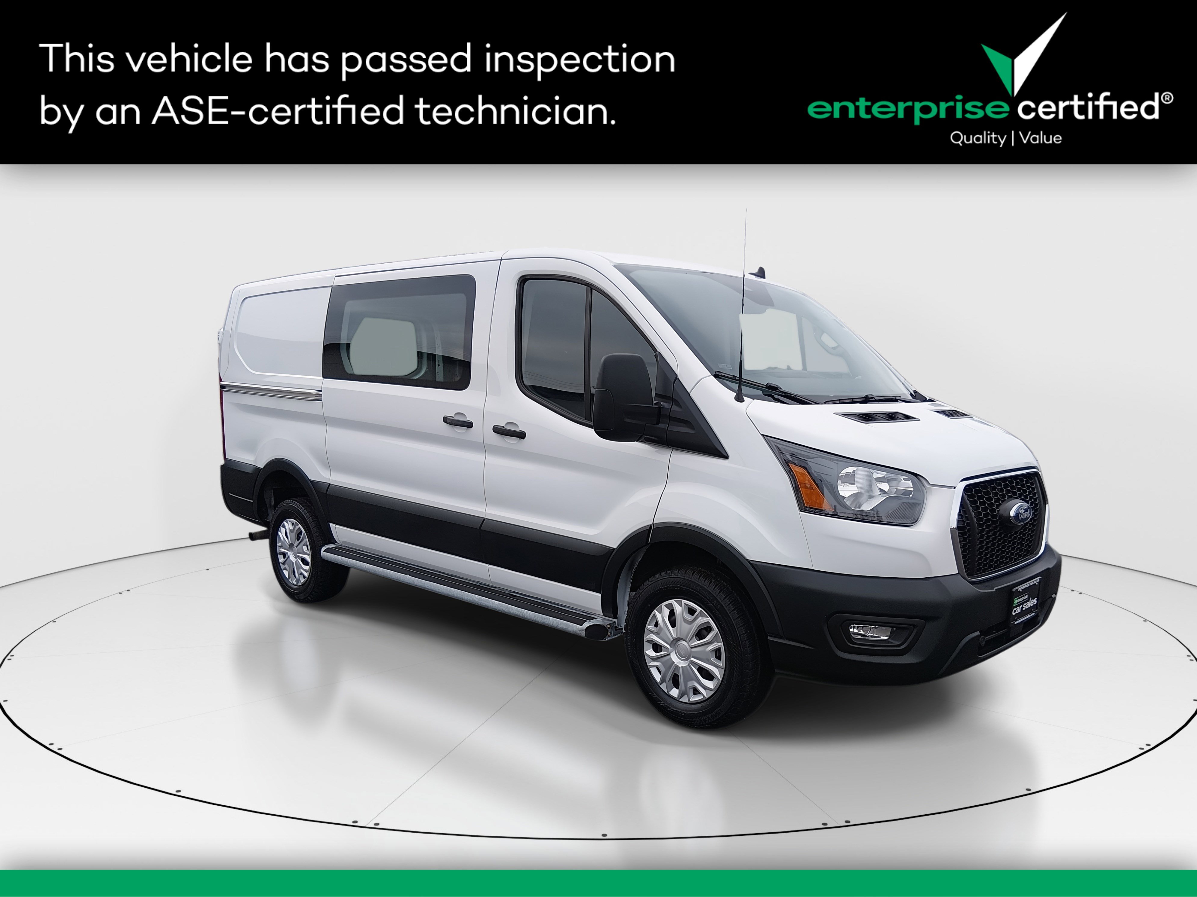 2024 Ford Transit Van Base's photo