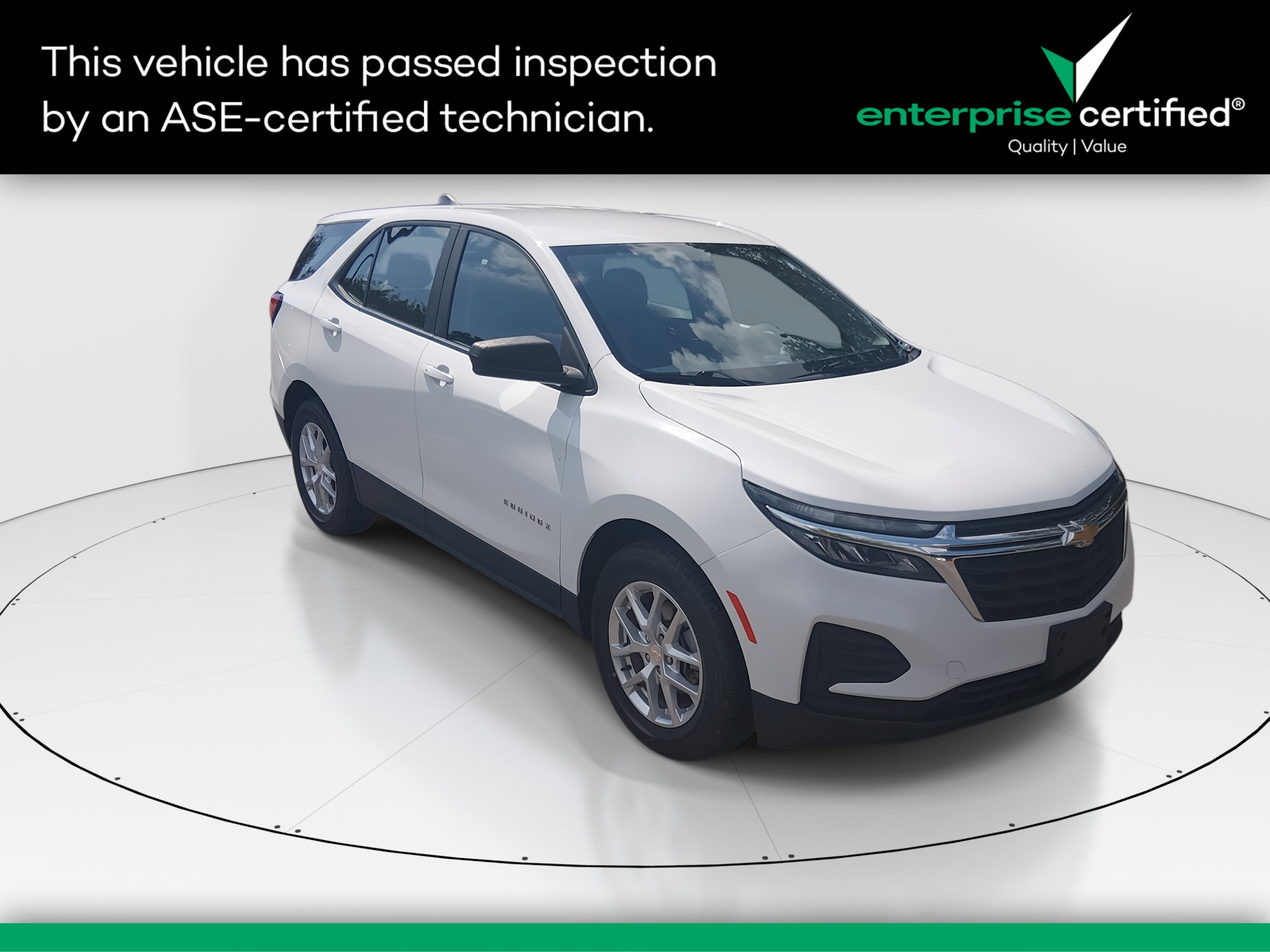 Used 2022 Chevrolet Equinox FWD 4dr LS w/1LS