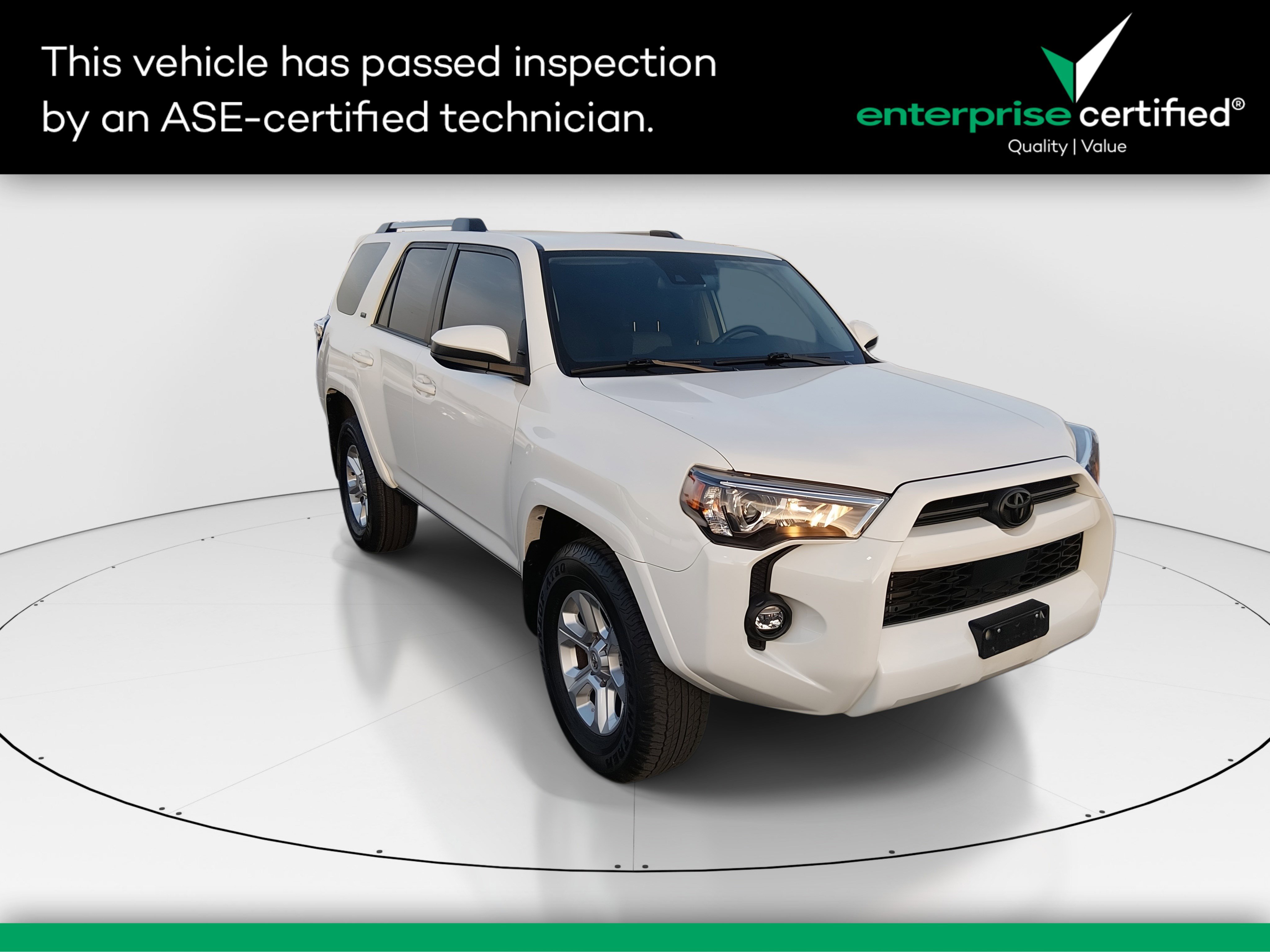 Used 2024 Toyota 4Runner SR5 2WD