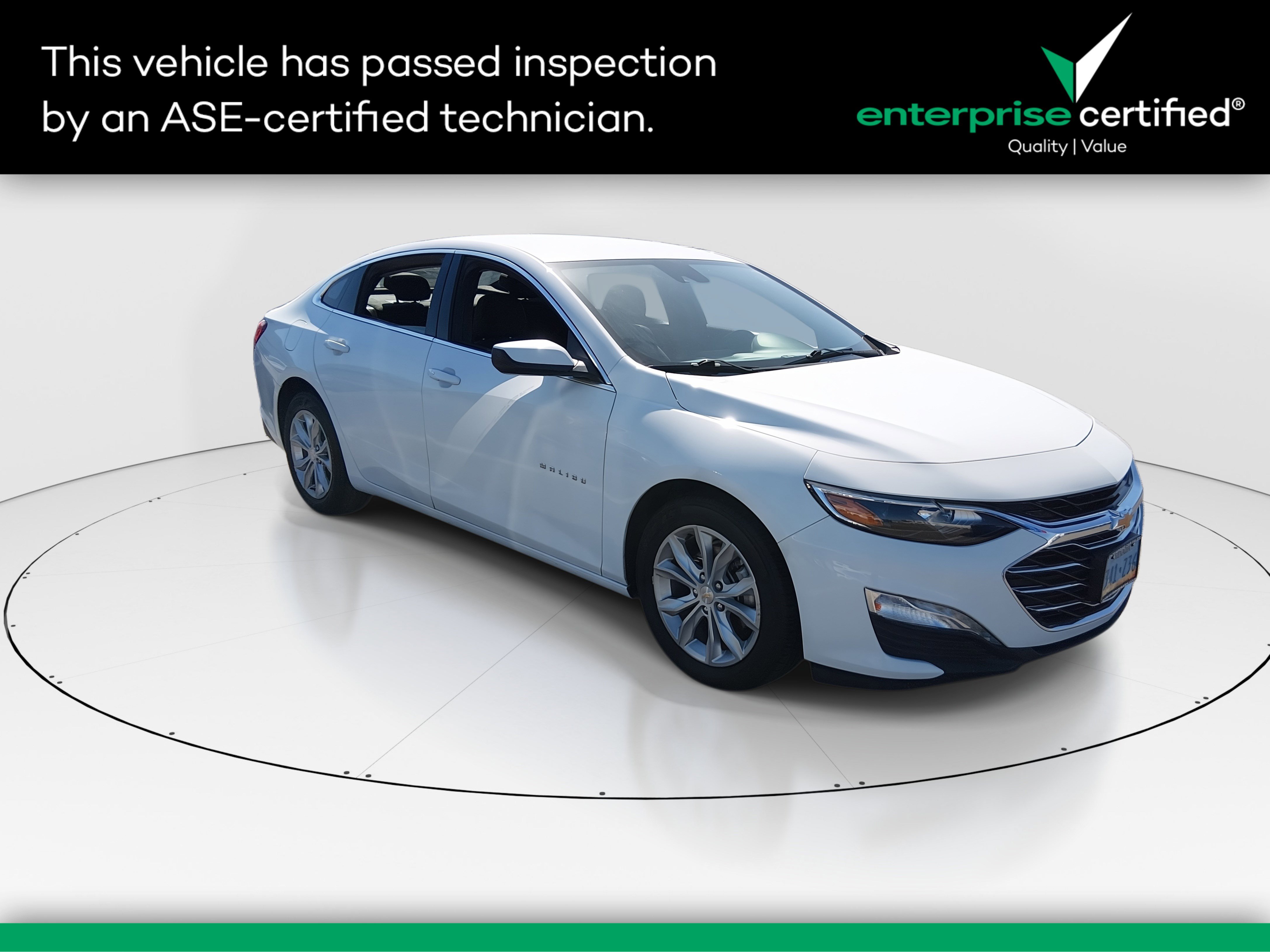 Used 2023 Chevrolet Malibu 4dr Sdn 1LT