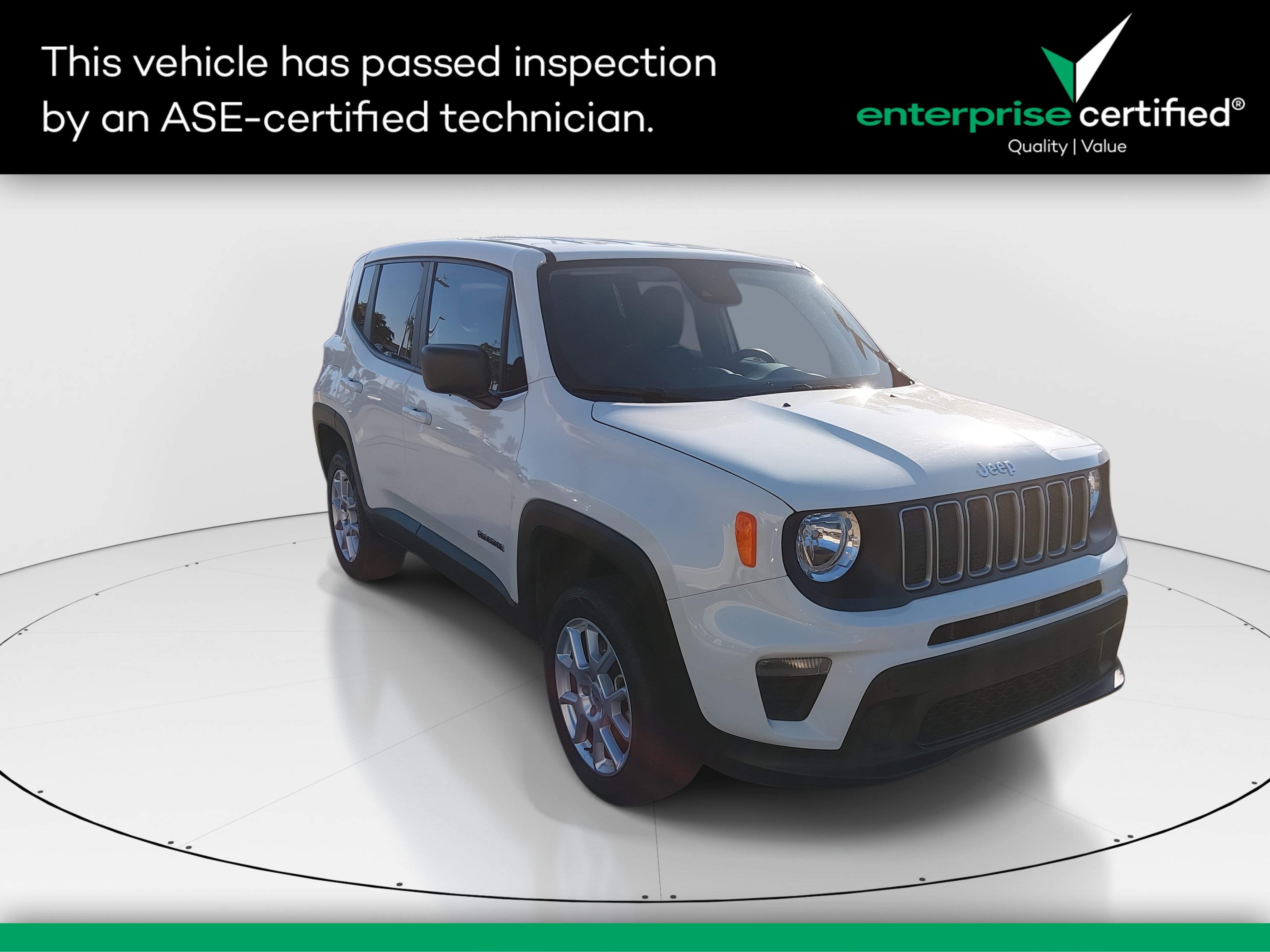 2023 Jeep Renegade Latitude
