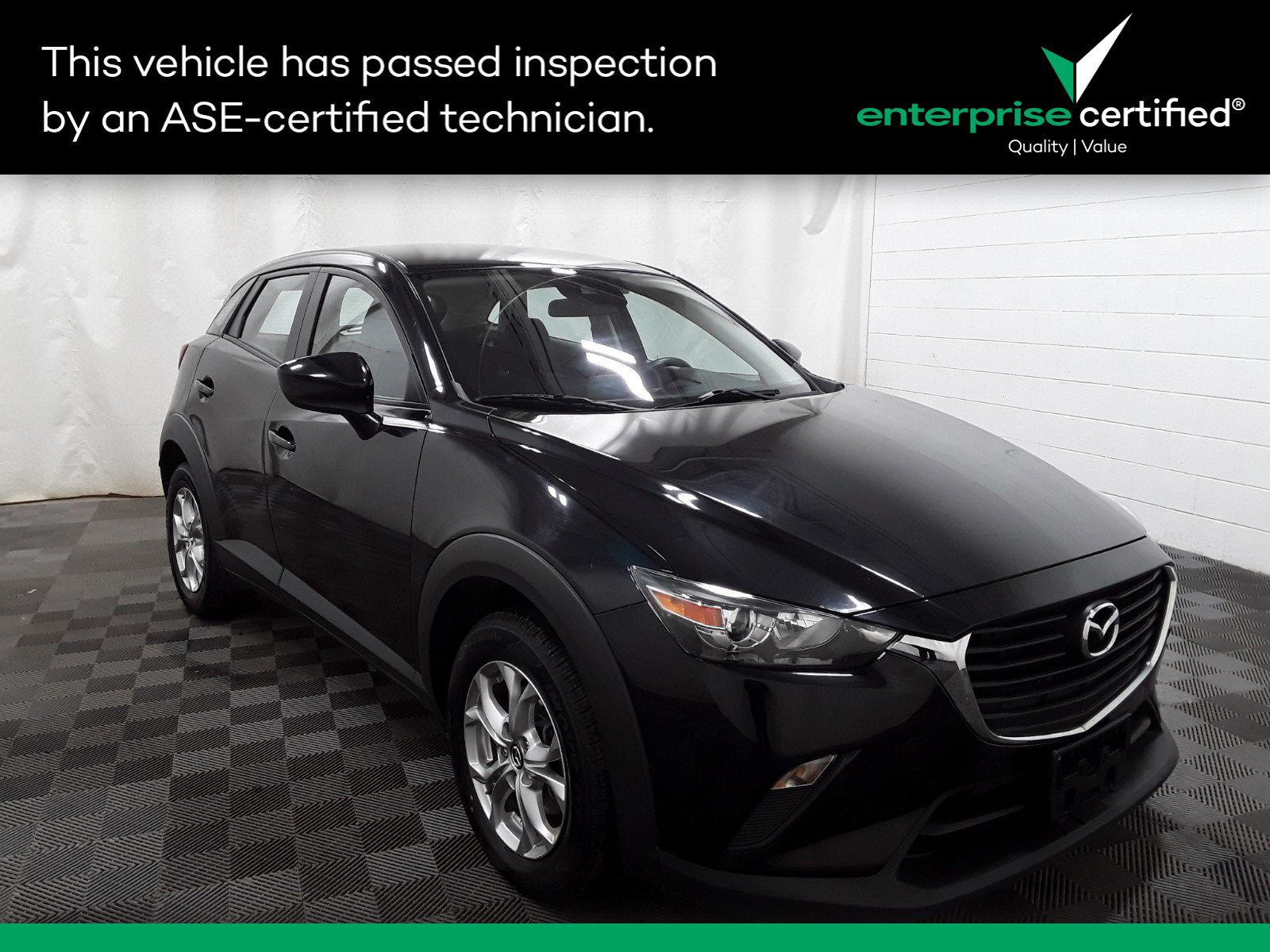 2018 Mazda CX-3 Sport AWD