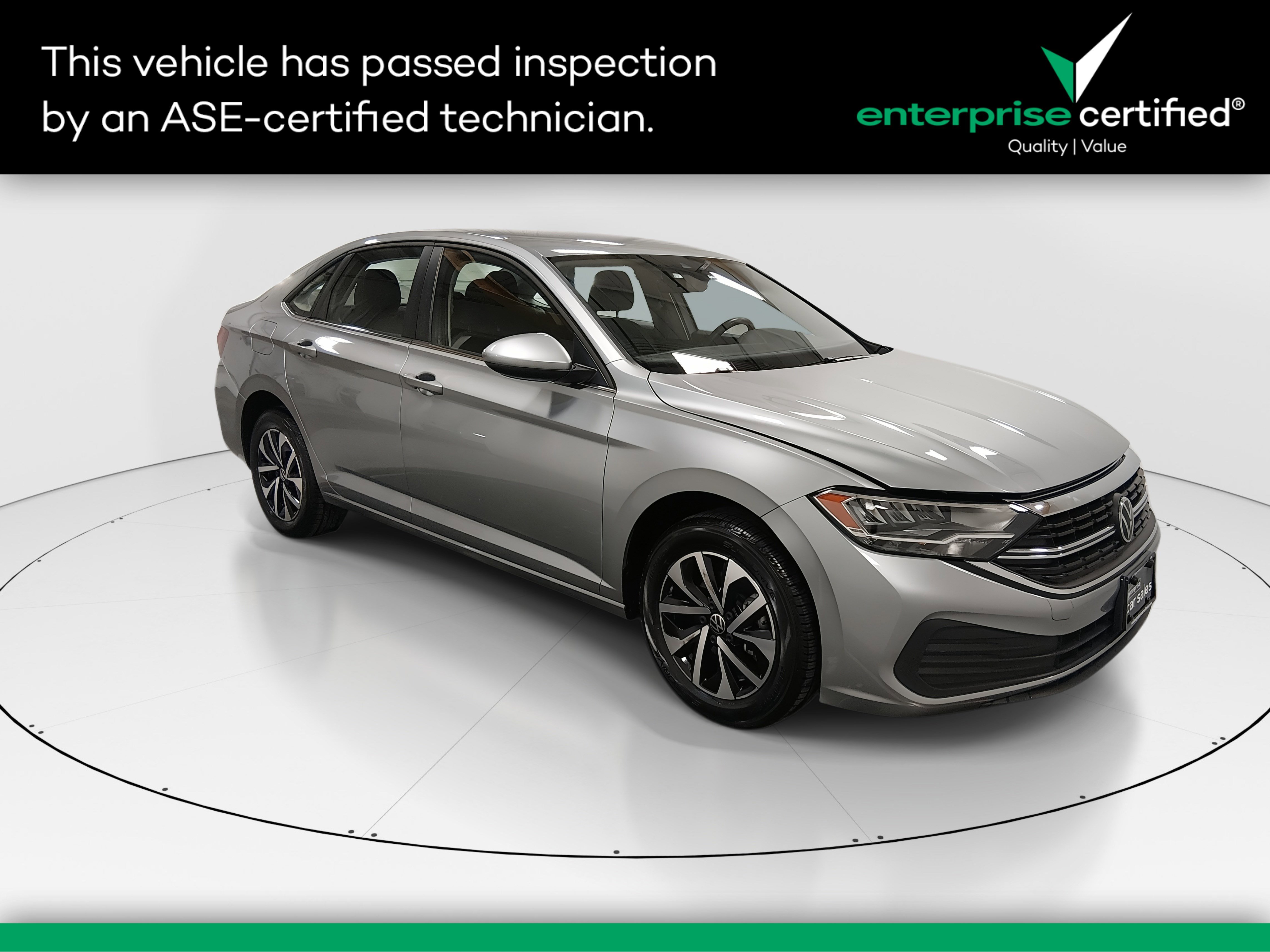 2024 Volkswagen Jetta S