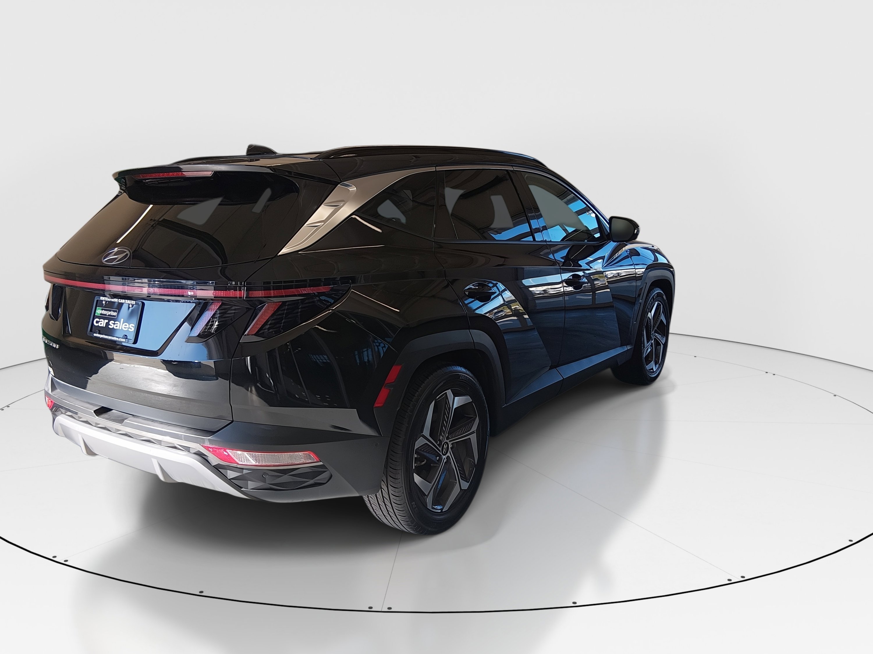 Image of Used 2024 Hyundai Tucson Limited FWD