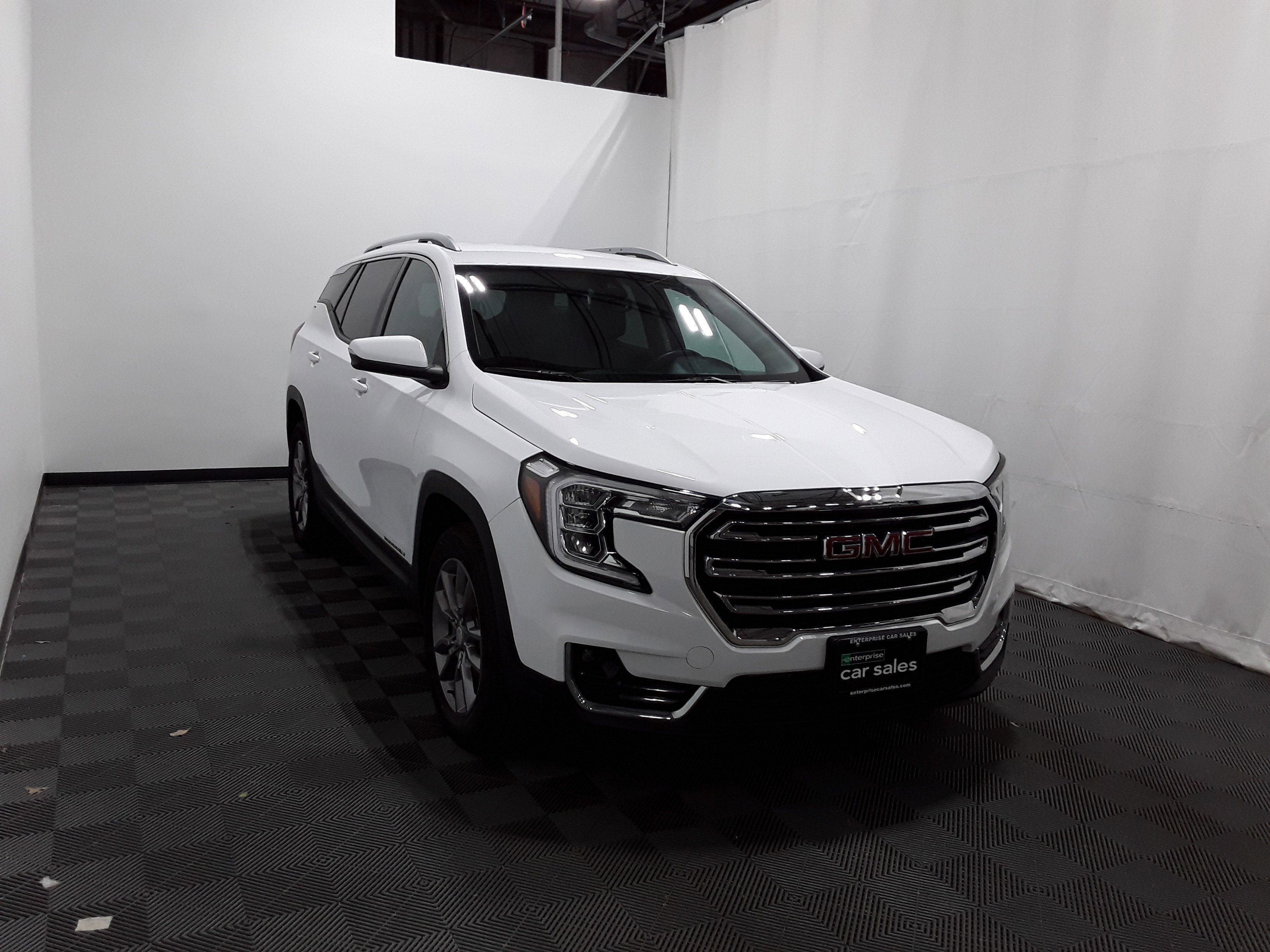 2023 GMC Terrain AWD 4dr SLT
