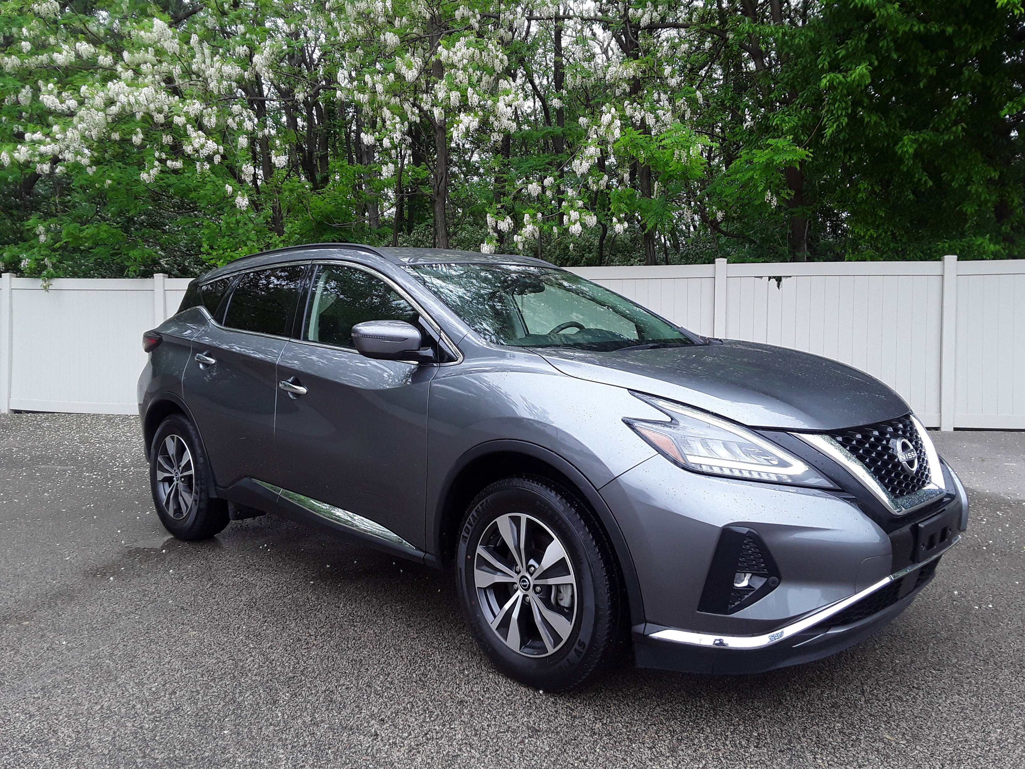 2023 Nissan Murano FWD SV
