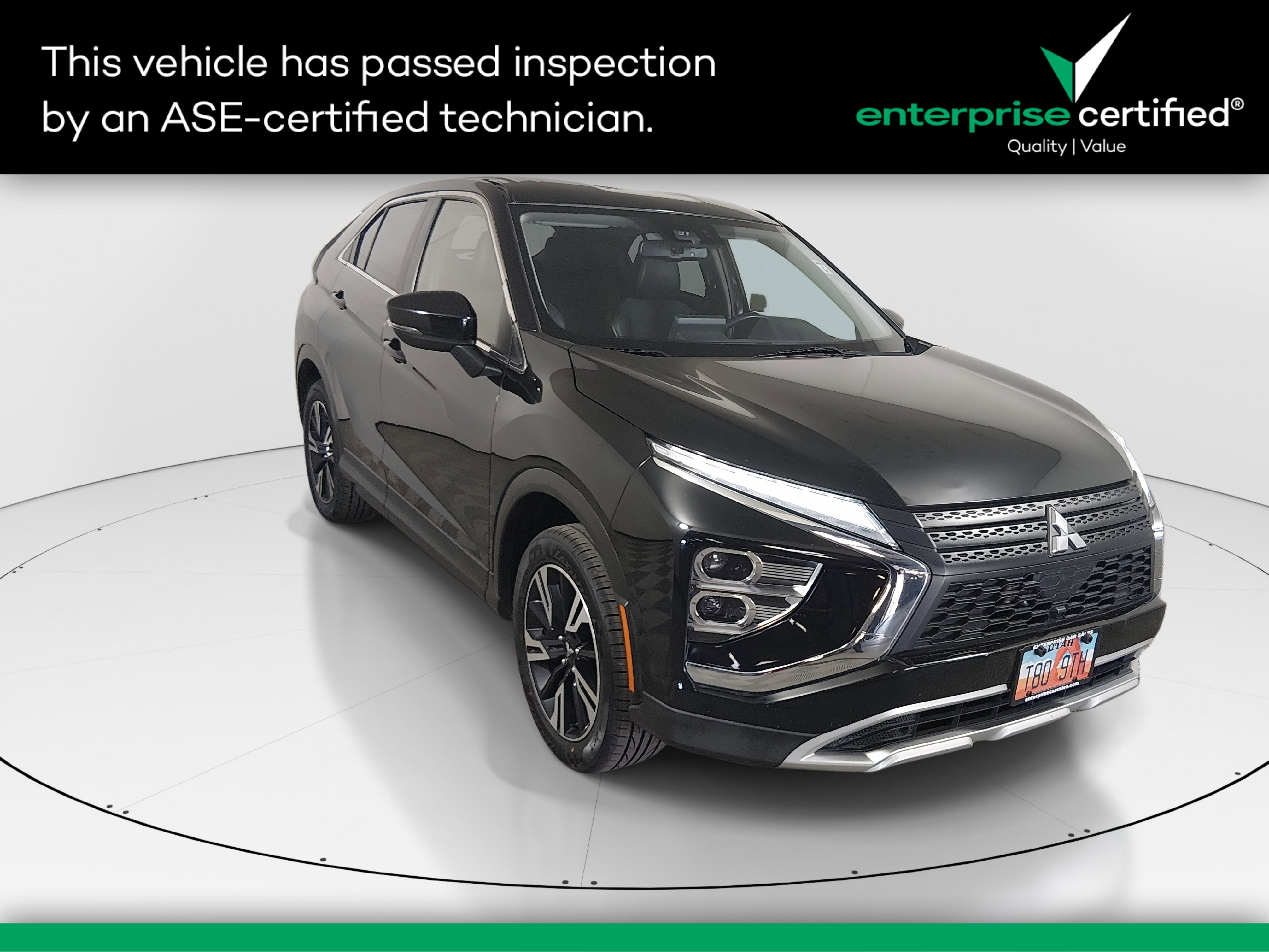2024 Mitsubishi Eclipse Cross SE