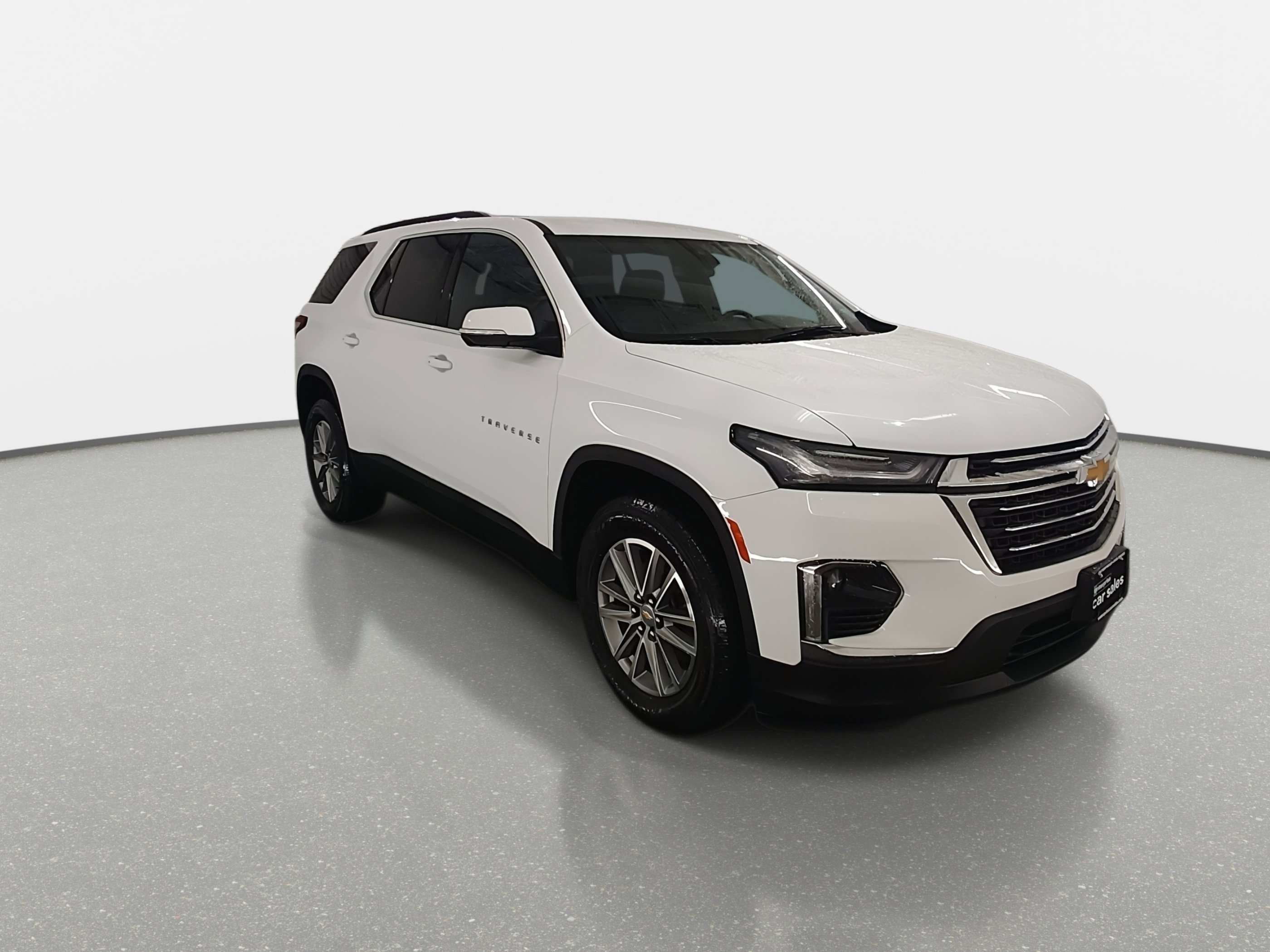 Used 2023 Chevrolet Traverse AWD 4dr LT Leather