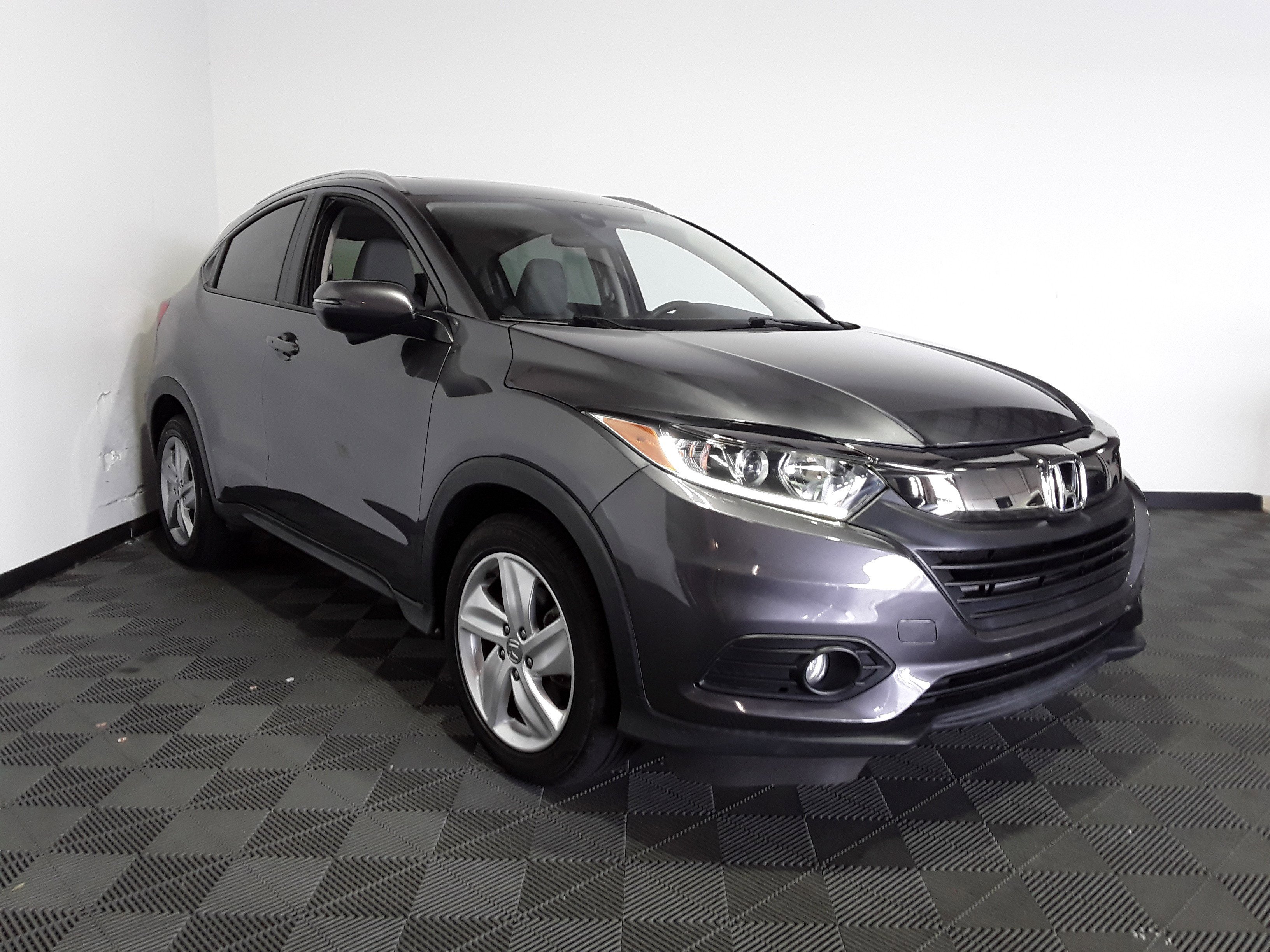 2019 Honda HR-V EX AWD CVT
