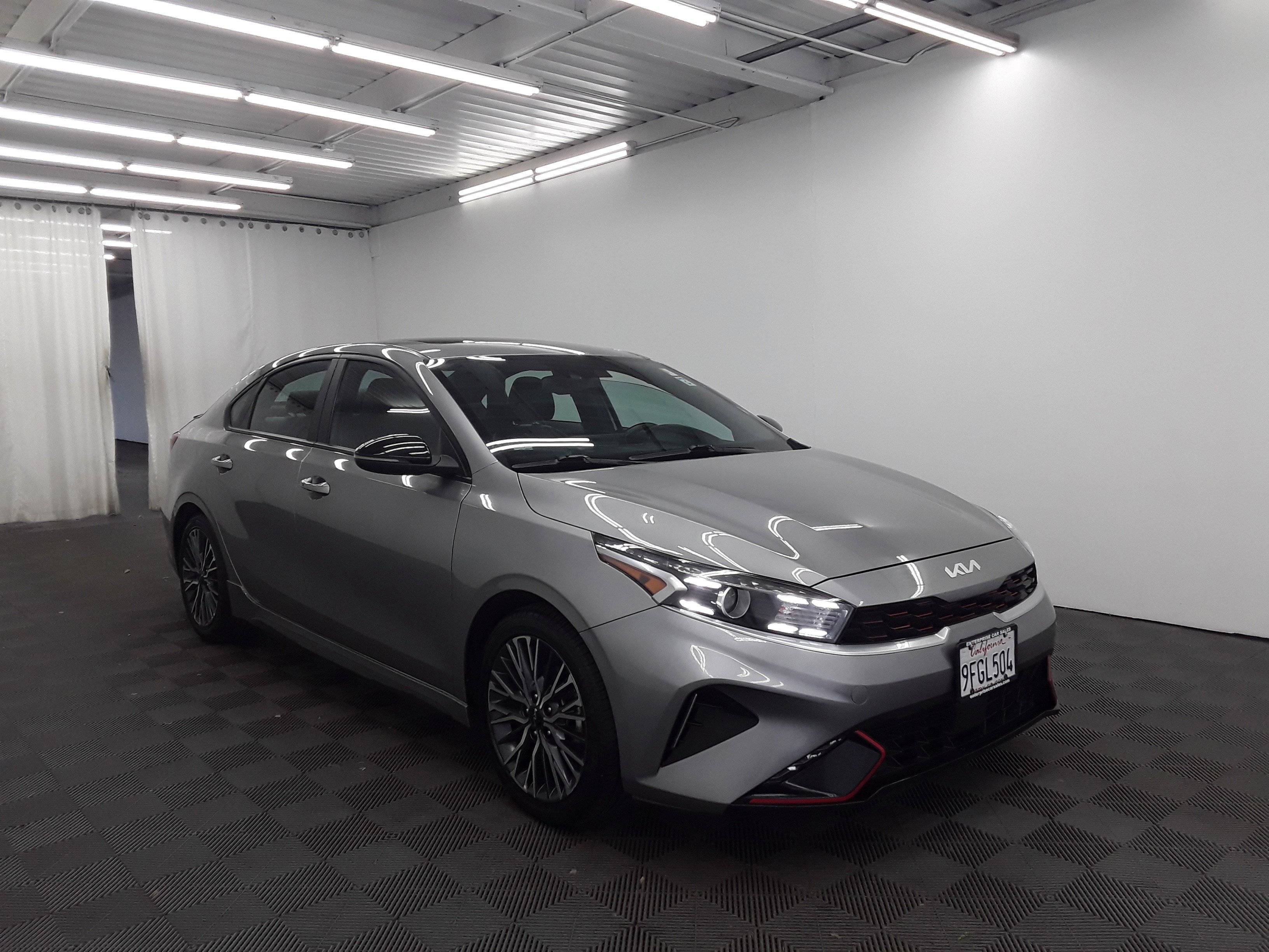 2023 Kia Forte GT-Line IVT