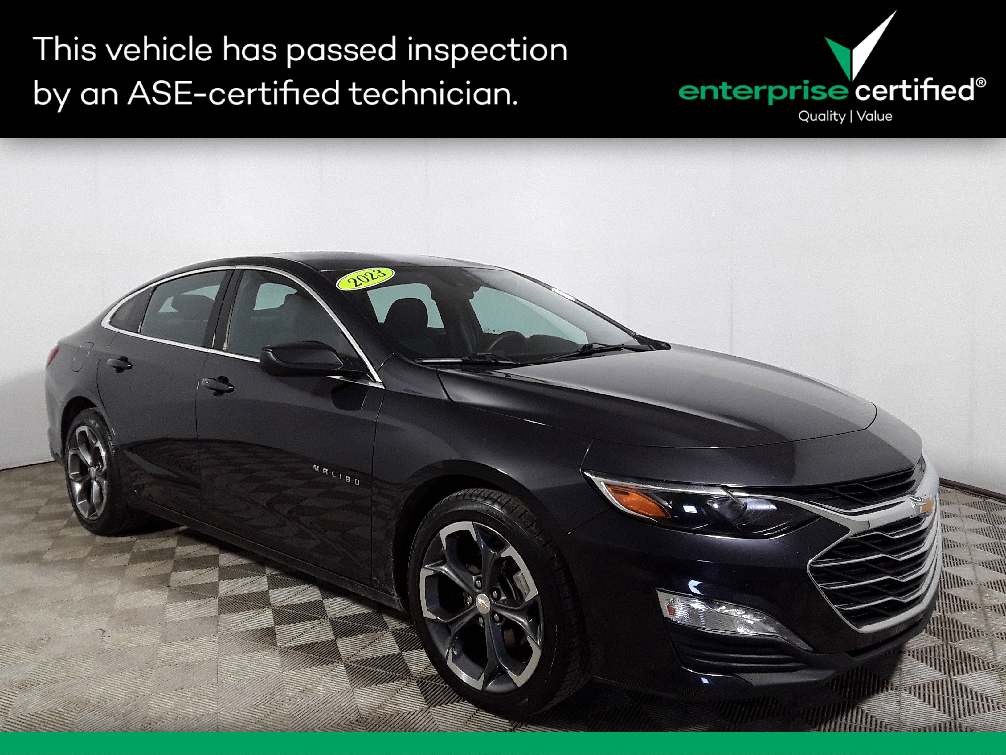 2023 Chevrolet Malibu 4dr Sdn 1LT