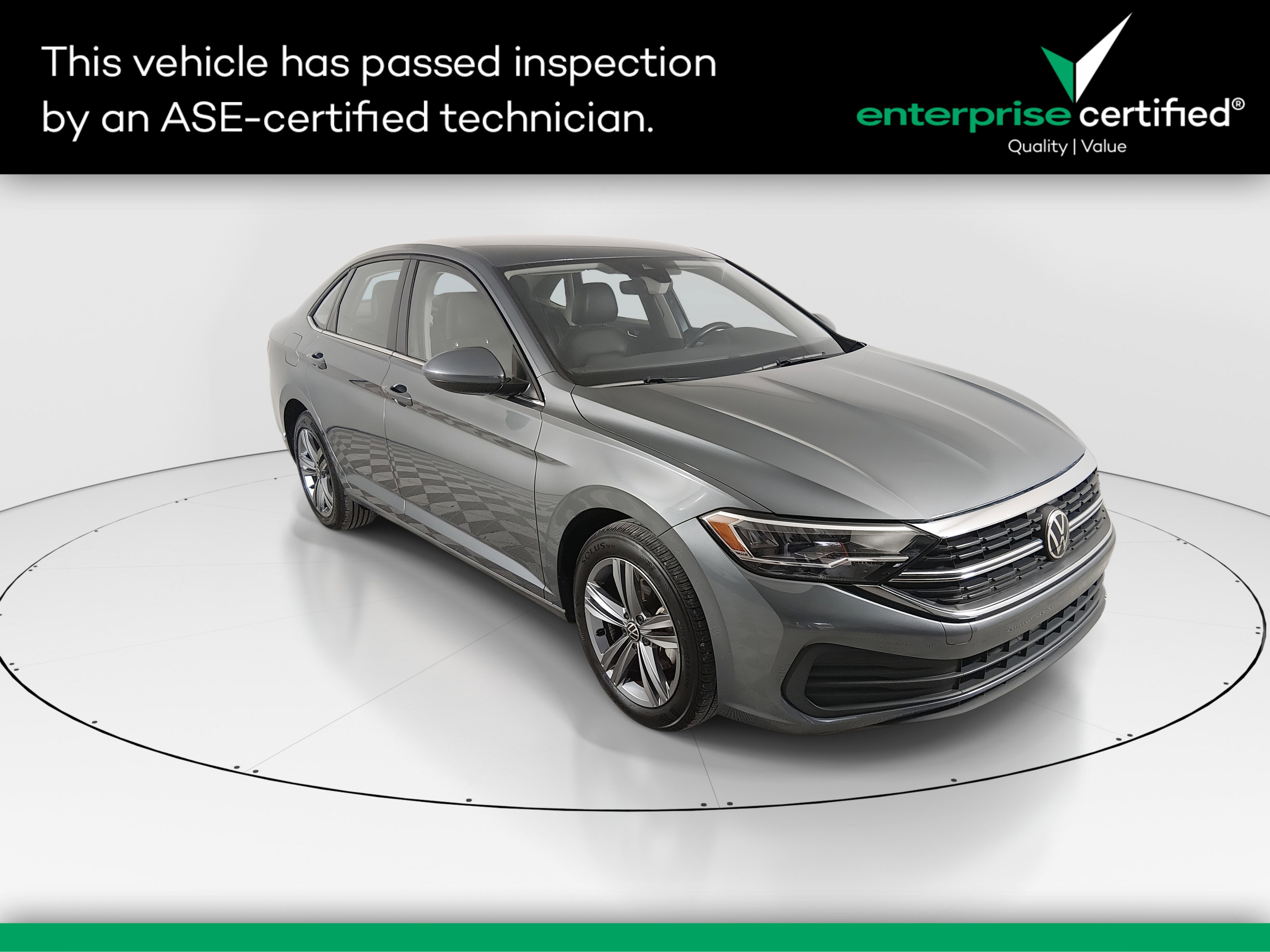 2024 Volkswagen Jetta SE