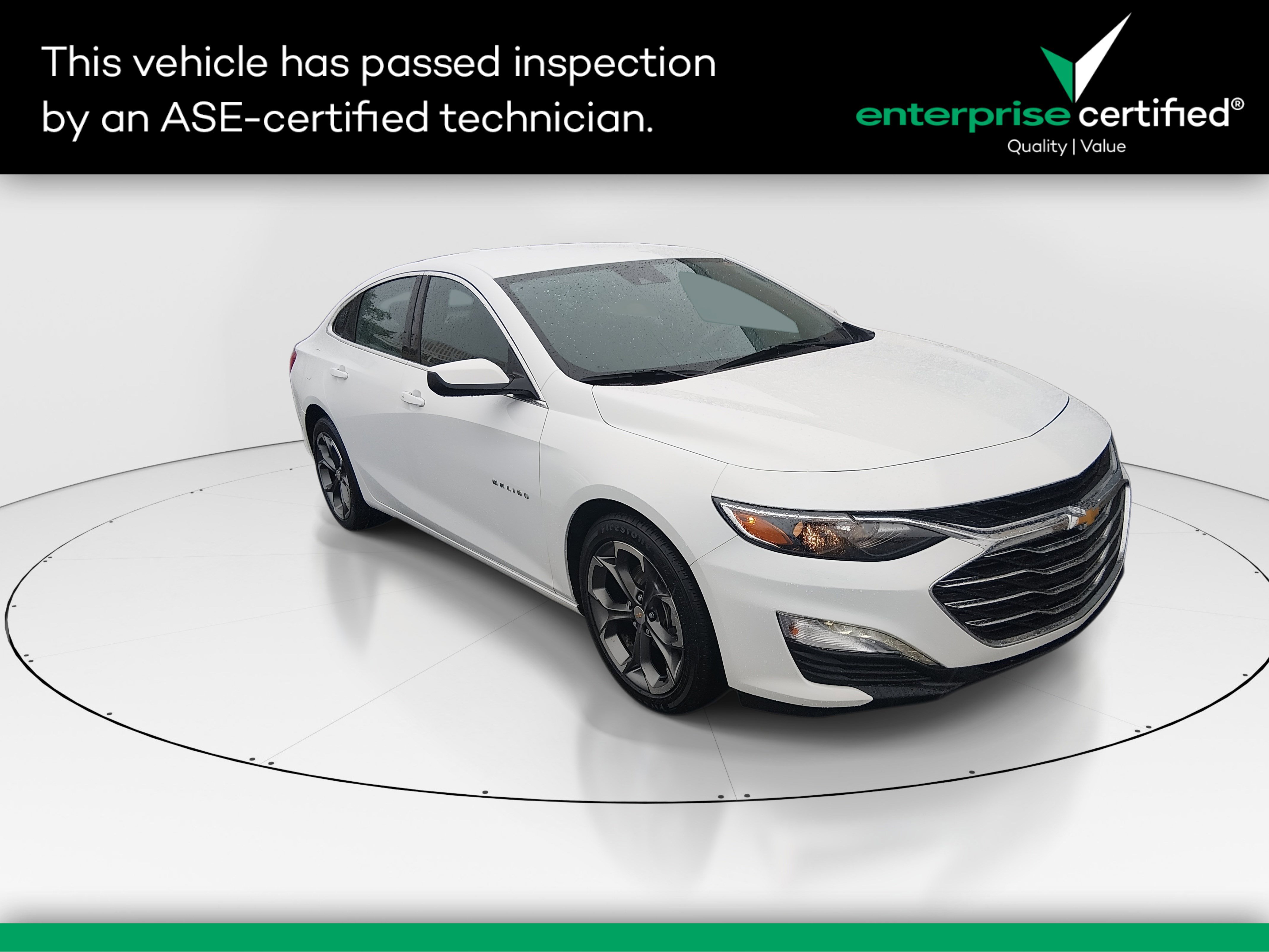 Used 2024 Chevrolet Malibu 4dr Sdn 1LT