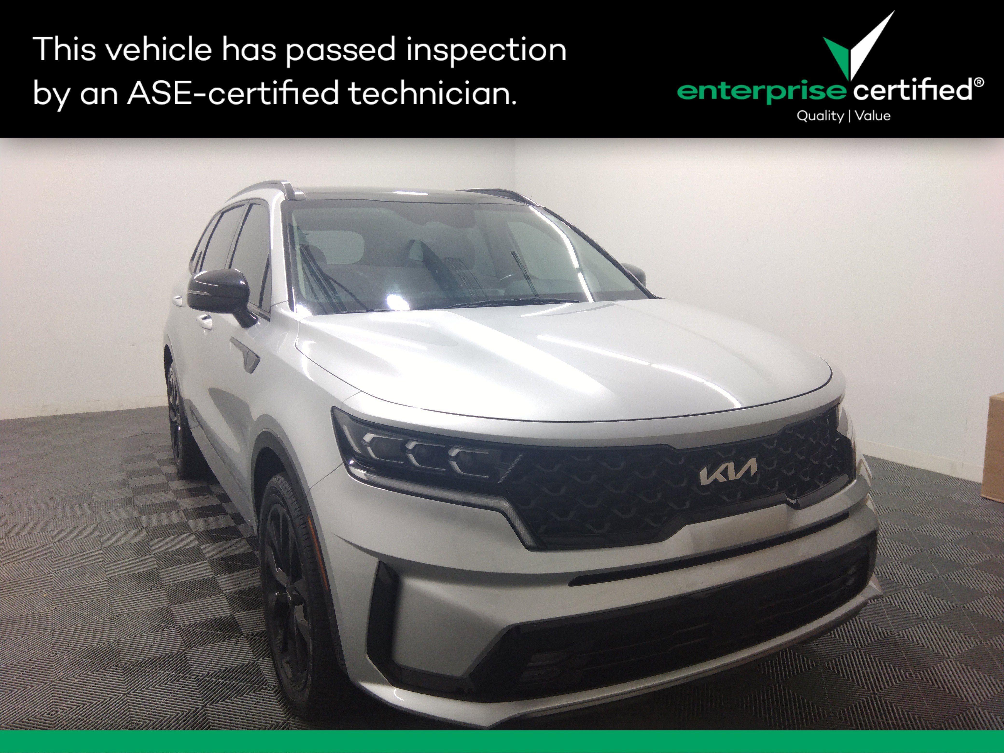 Used 2022 Kia Sorento SX Prestige FWD
