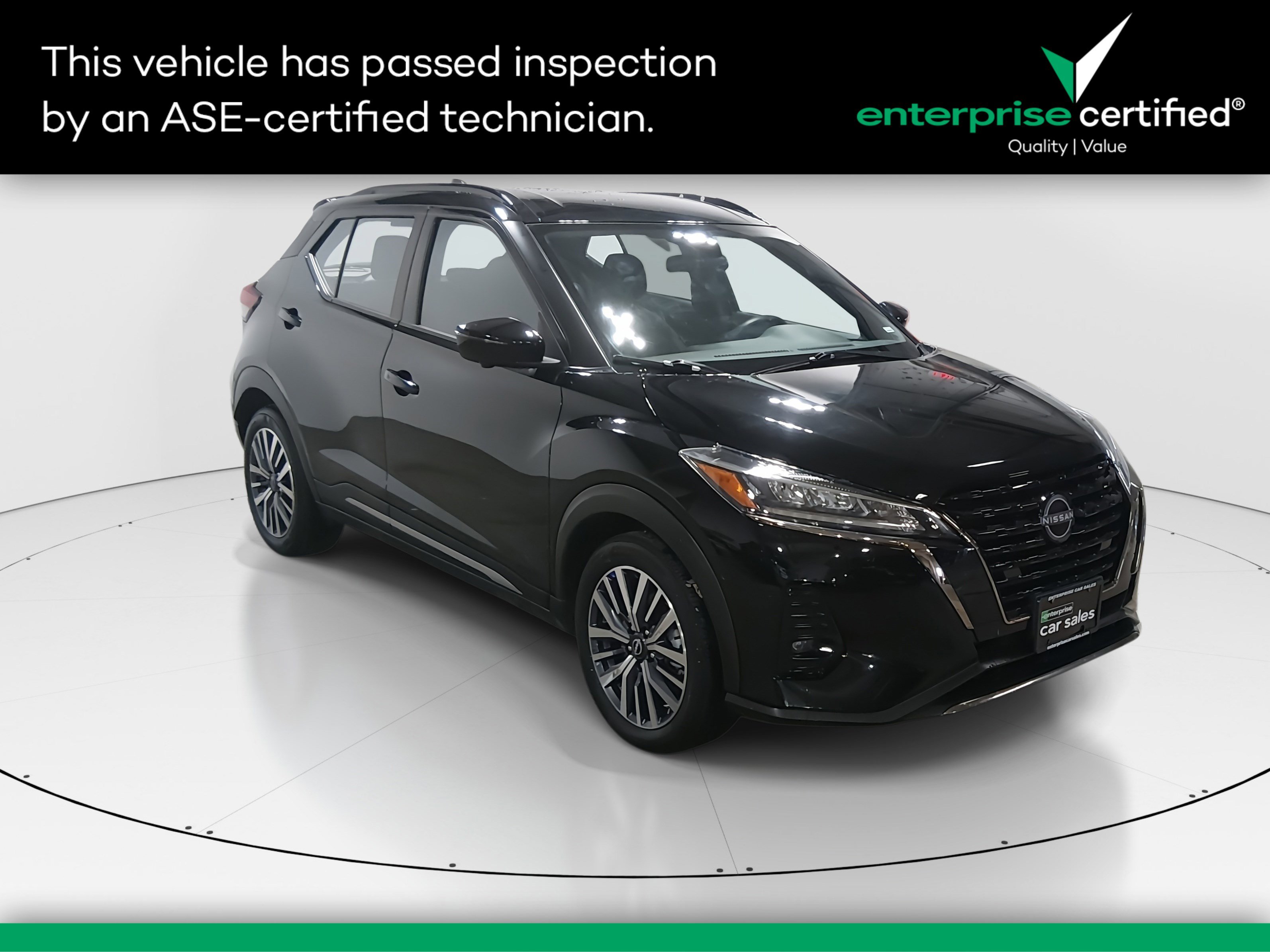 2024 Nissan Kicks SR