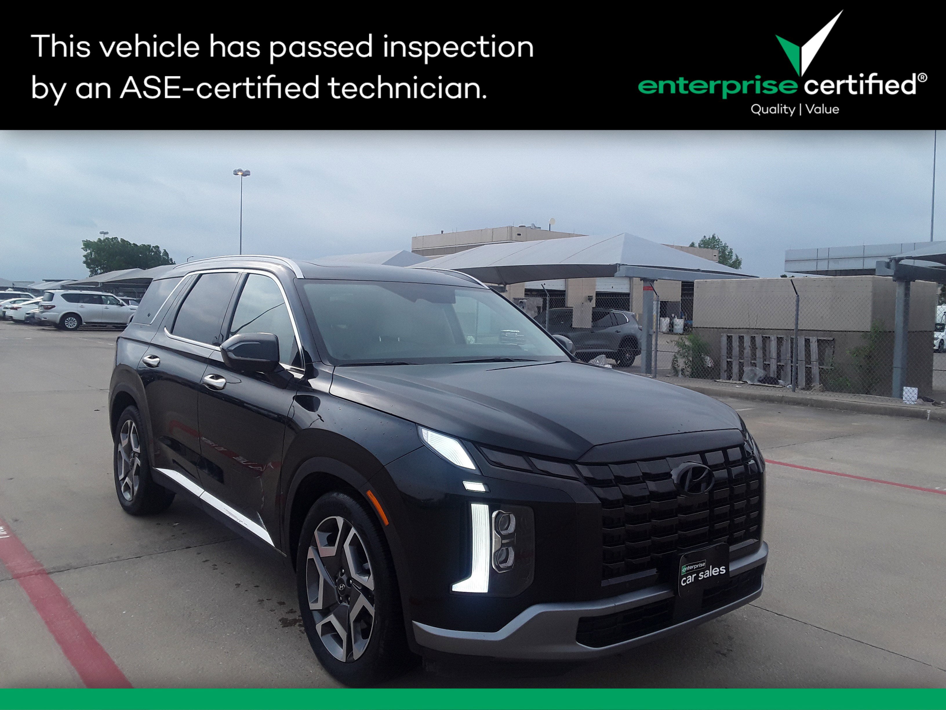 2024 Hyundai Palisade Limited FWD