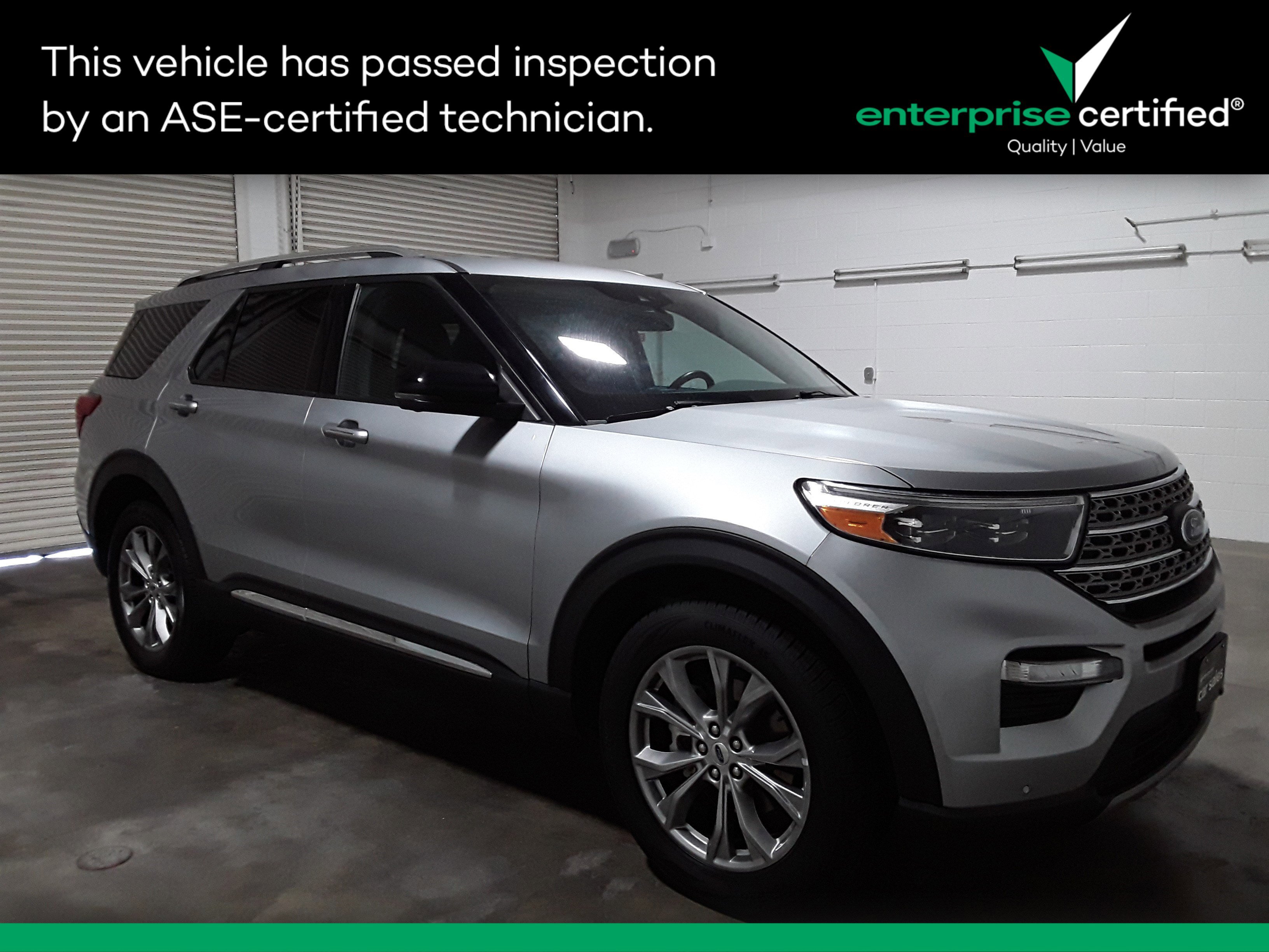 2023 Ford Explorer Limited 4WD