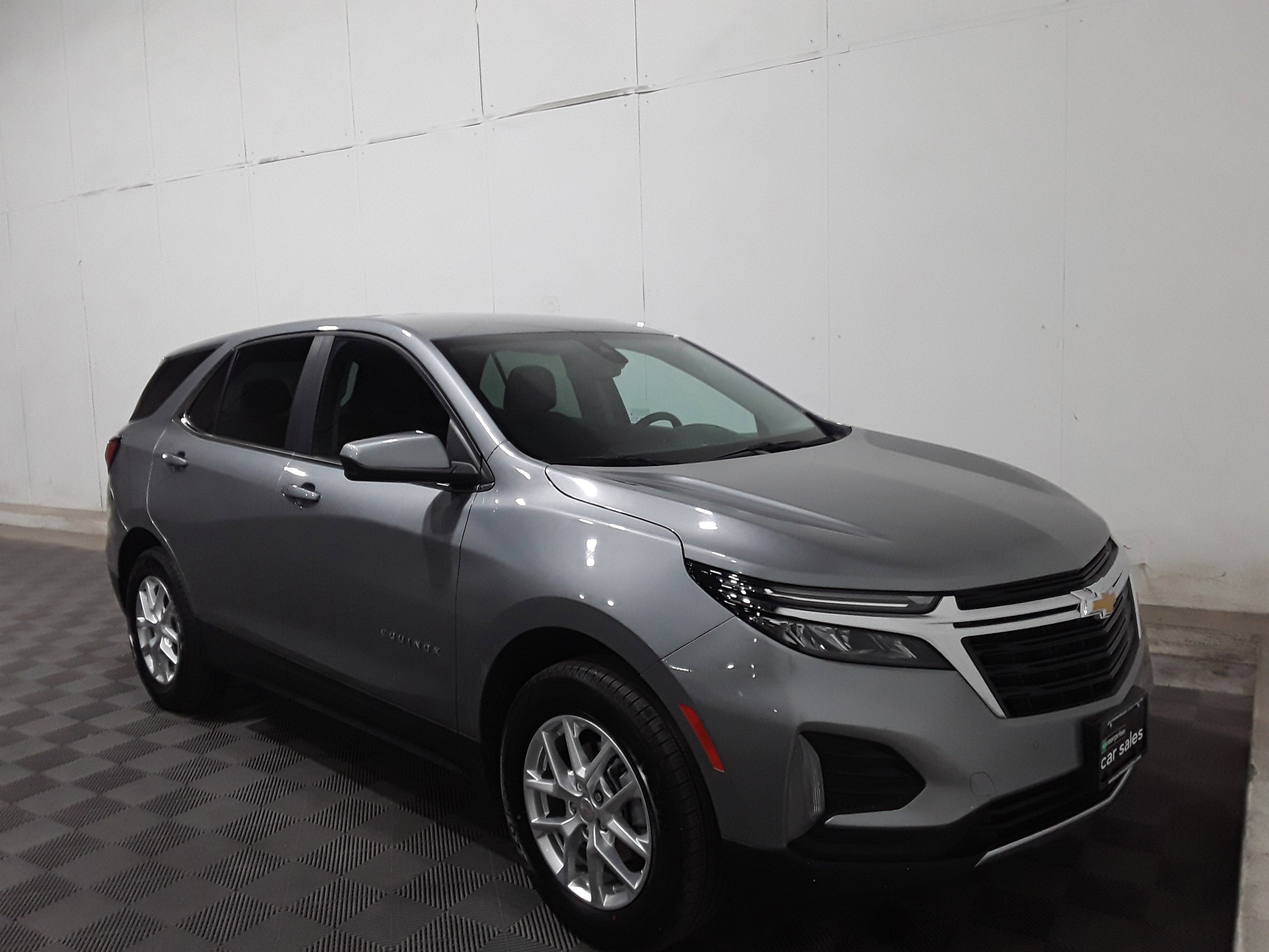 2024 Chevrolet Equinox AWD 4dr LT w/1LT