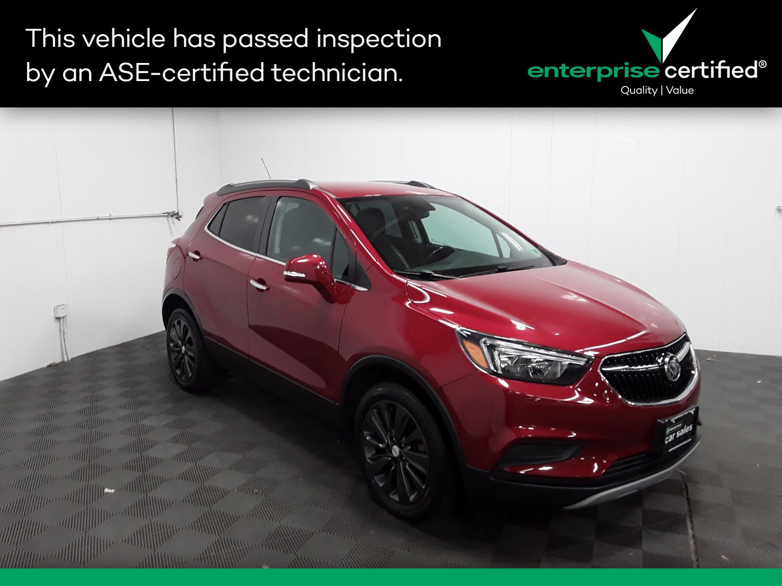 Used 2019 Buick Encore AWD 4dr Preferred