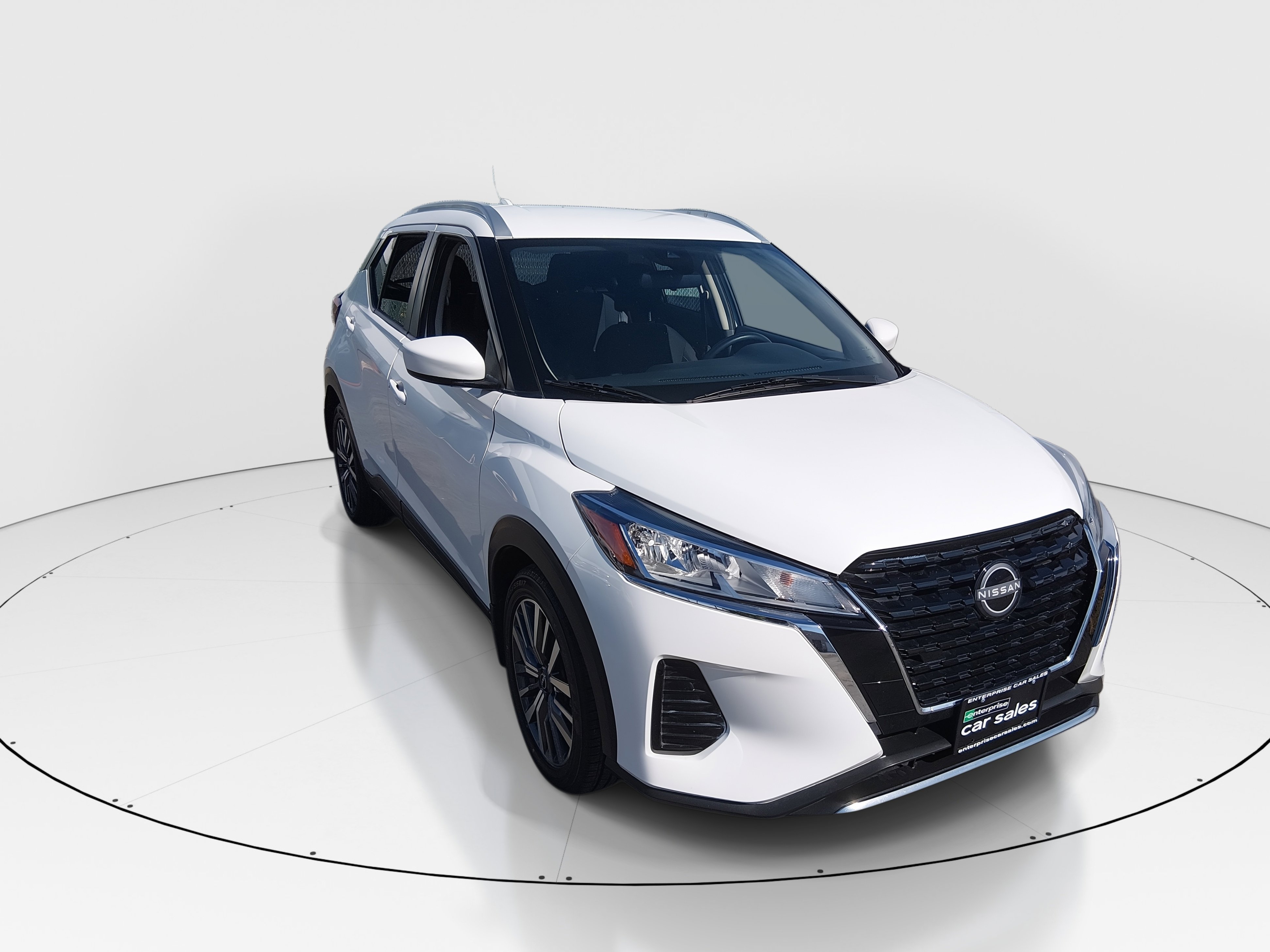 Used 2023 Nissan Kicks SV FWD