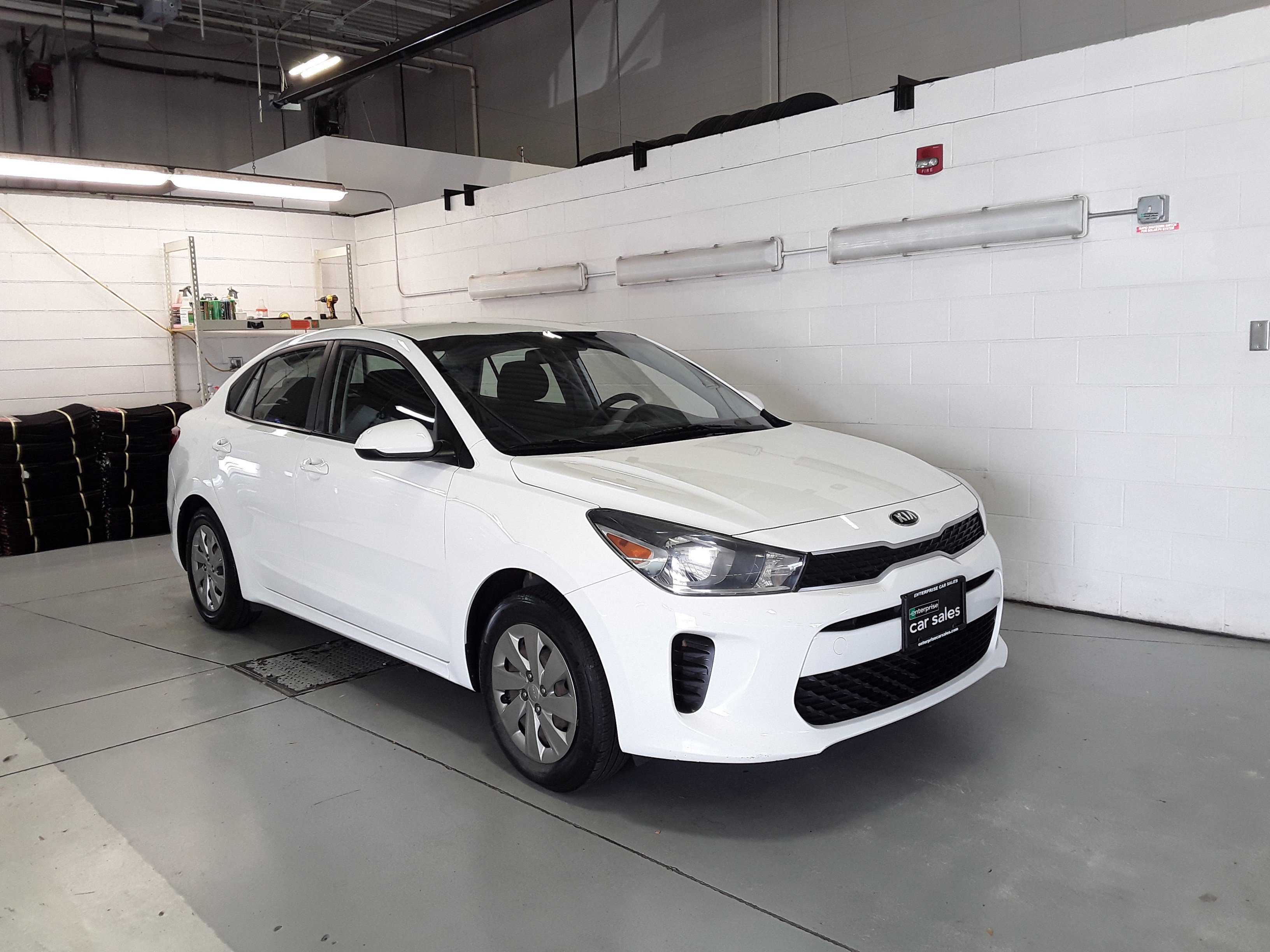 Used 2018 Kia Rio S Auto