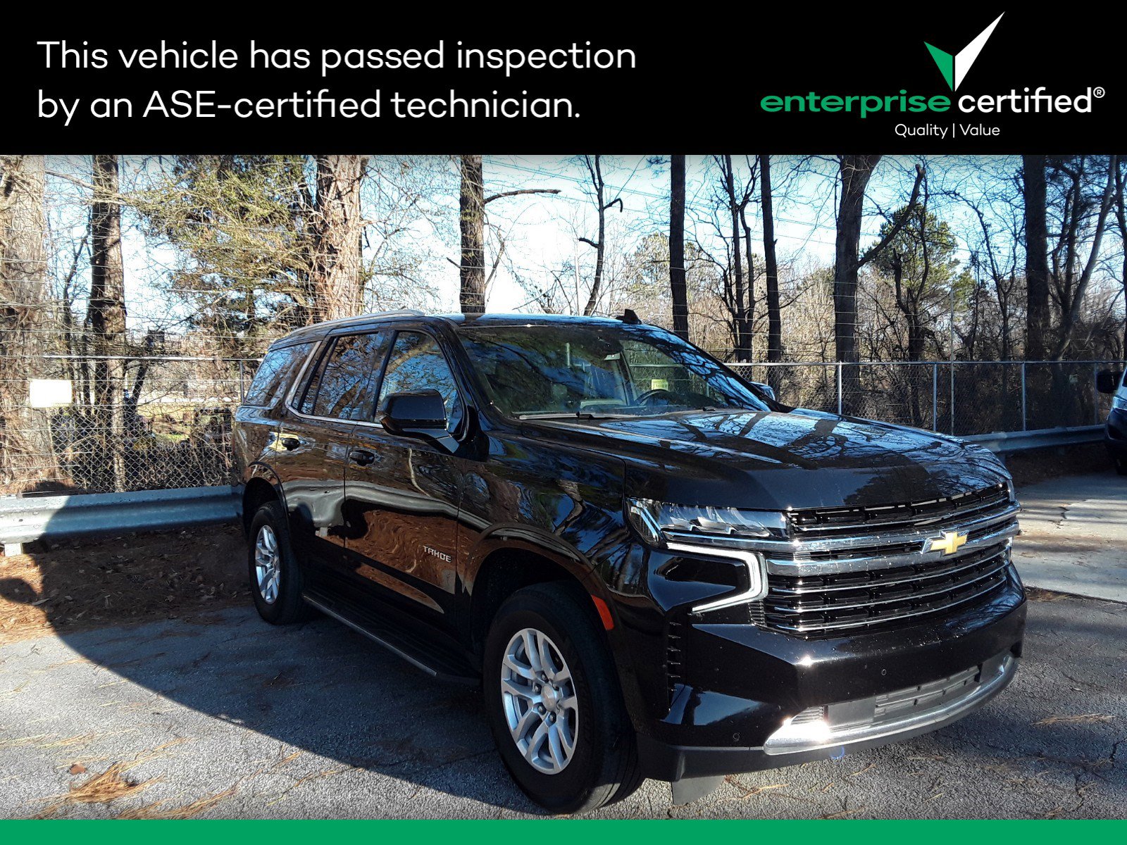 Used 2023 Chevrolet Tahoe 2WD 4dr LT