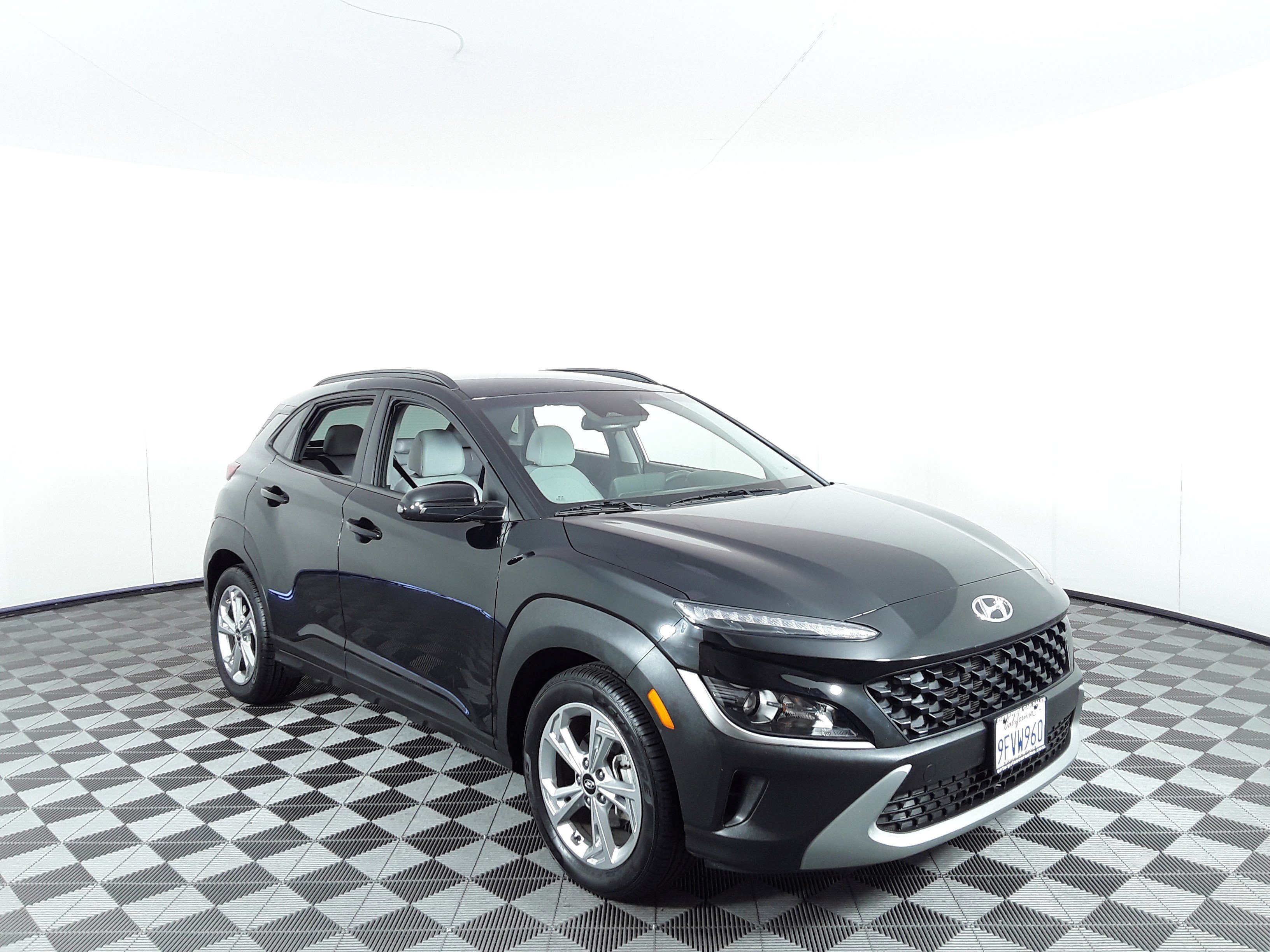 2023 Hyundai Kona SEL Auto FWD