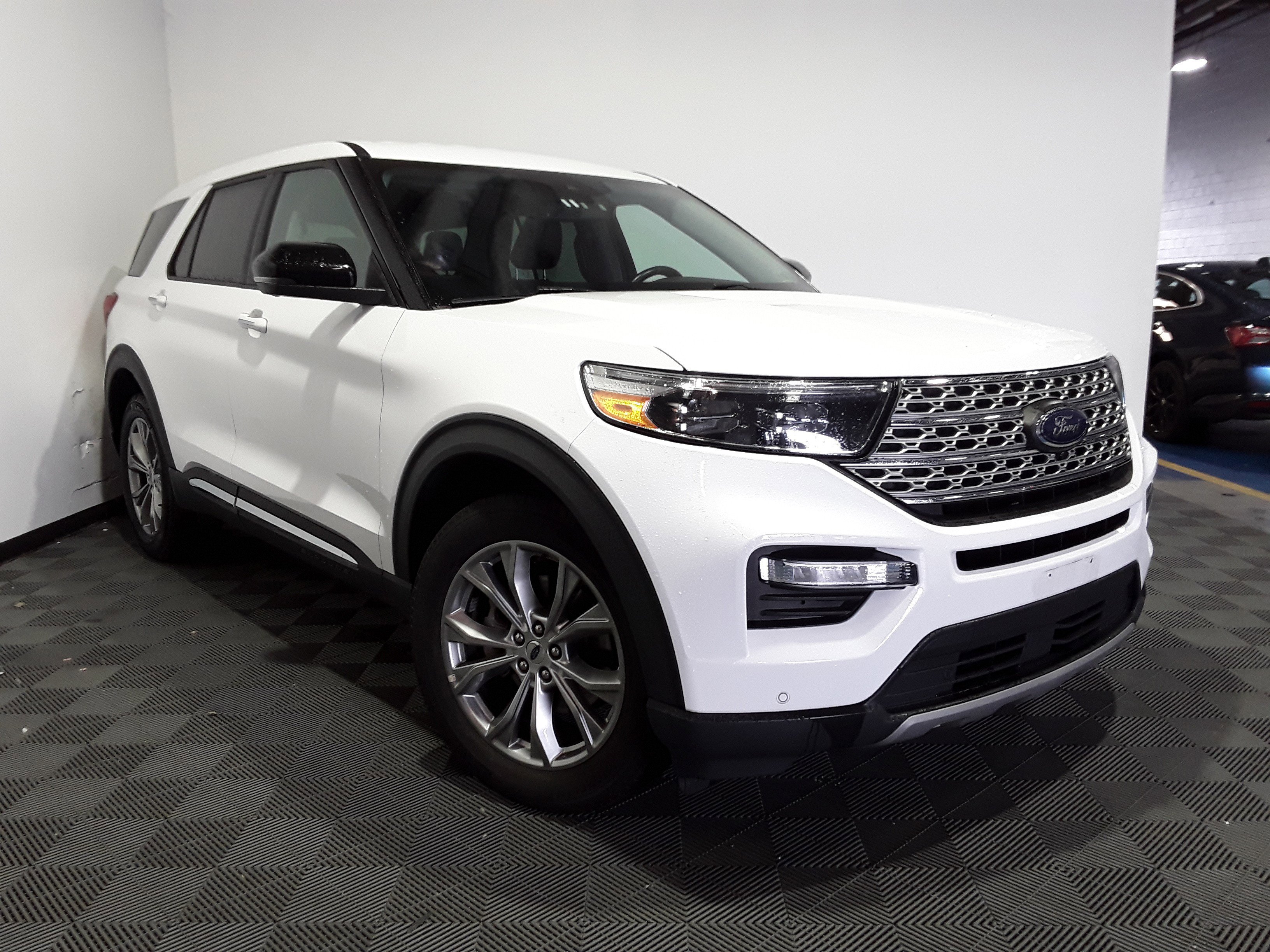 2022 Ford Explorer Limited 4WD