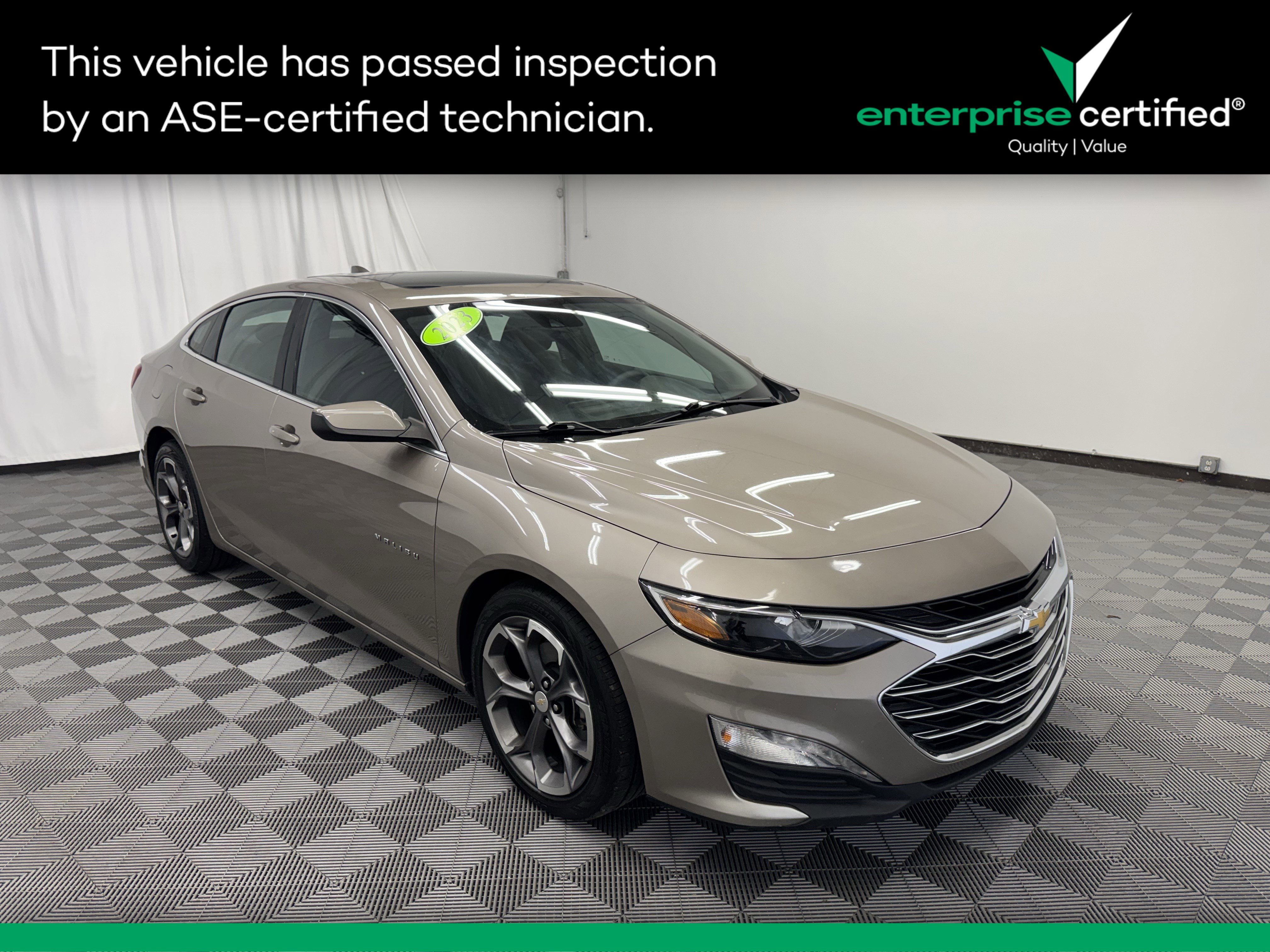 Used 2023 Chevrolet Malibu 4dr Sdn 1LT