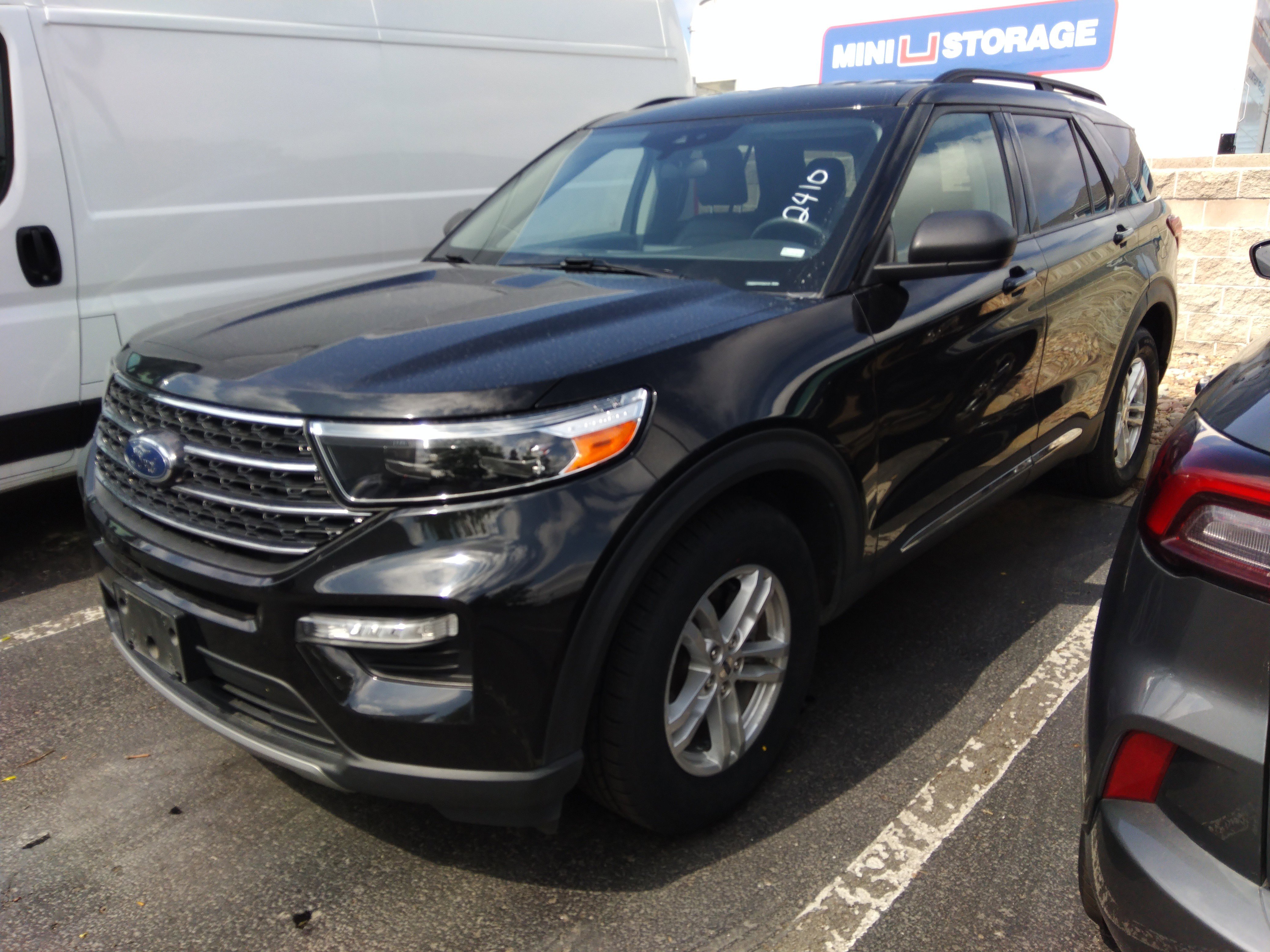 2023 Ford Explorer XLT 4WD