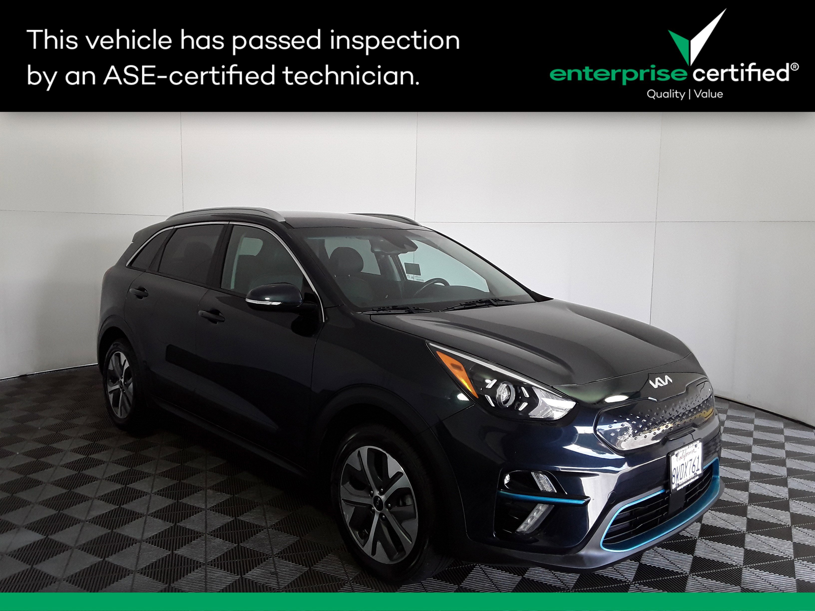 Used 2022 Kia Niro EV EX FWD