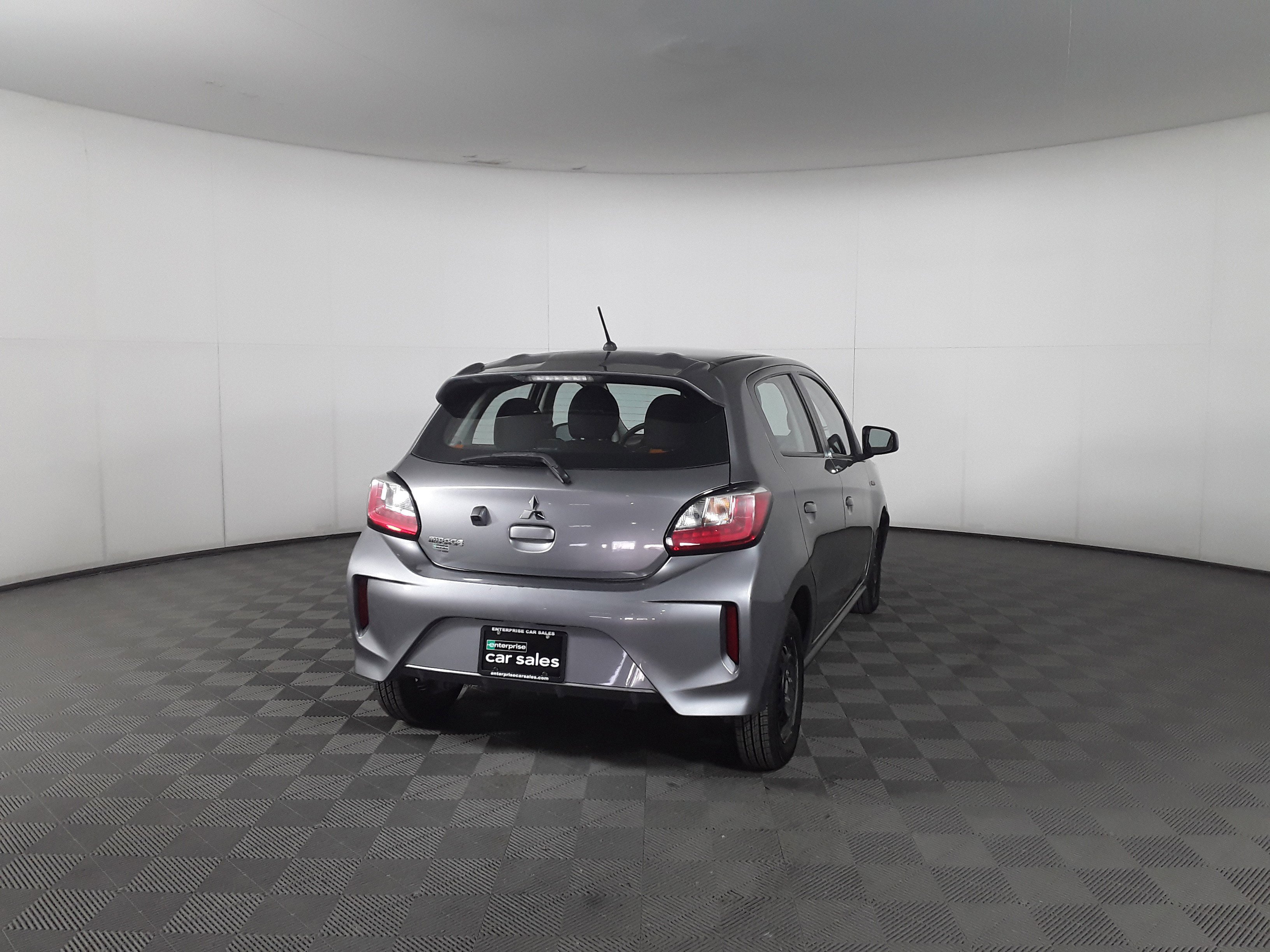 Used 2022 Mitsubishi Mirage ES CVT