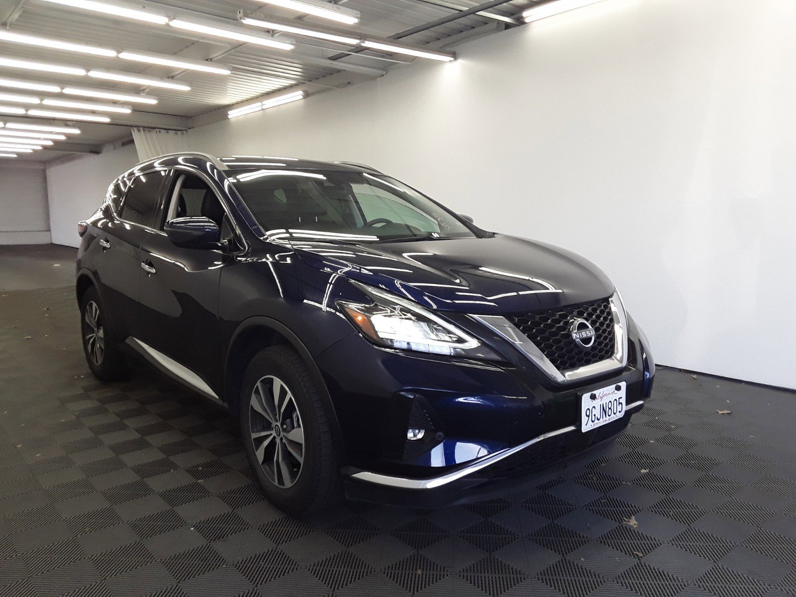 2023 Nissan Murano FWD SV