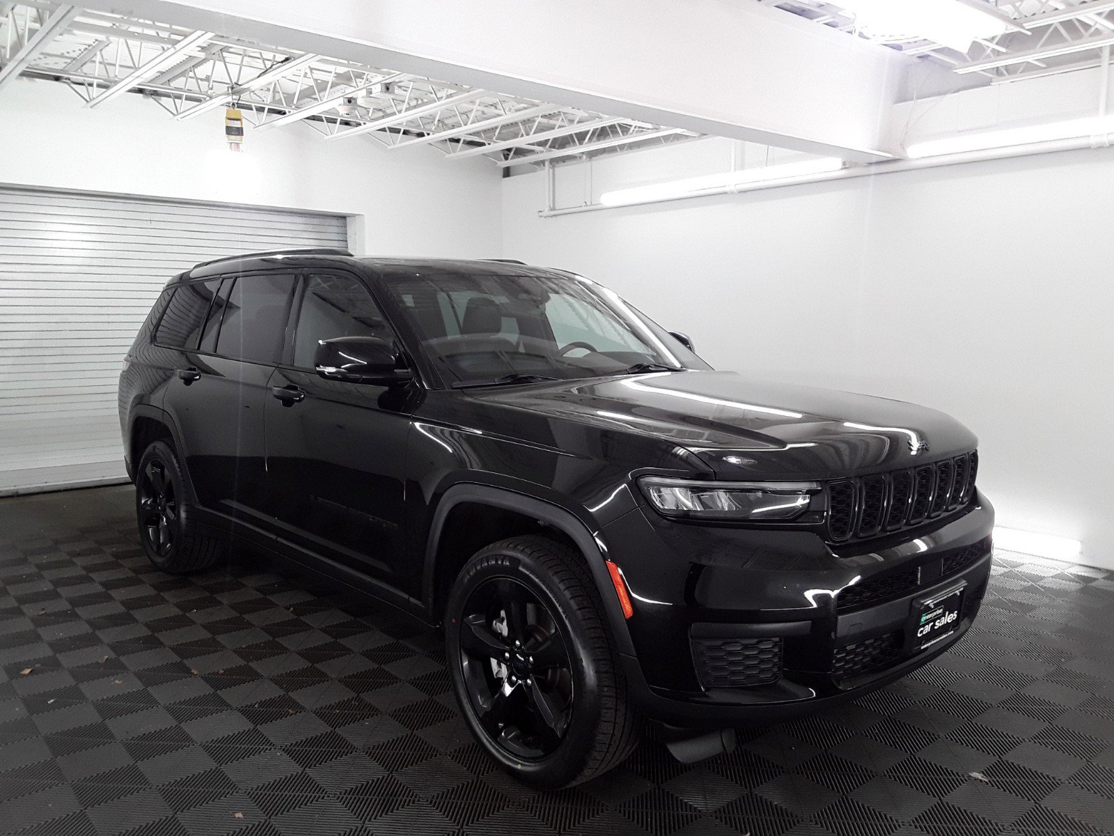 2023 Jeep Grand Cherokee L Altitude 4x4