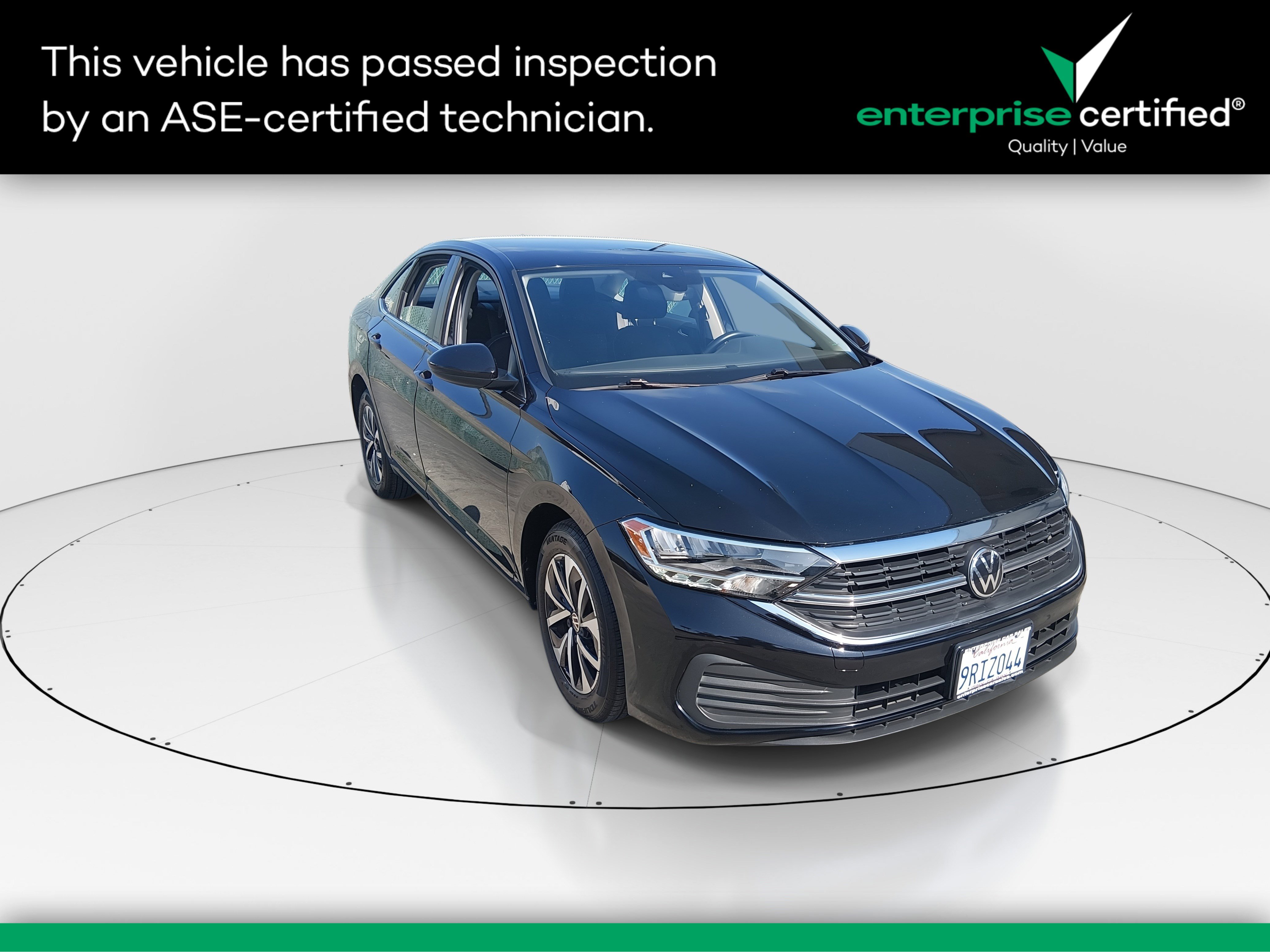 Used 2024 Volkswagen Jetta S Auto