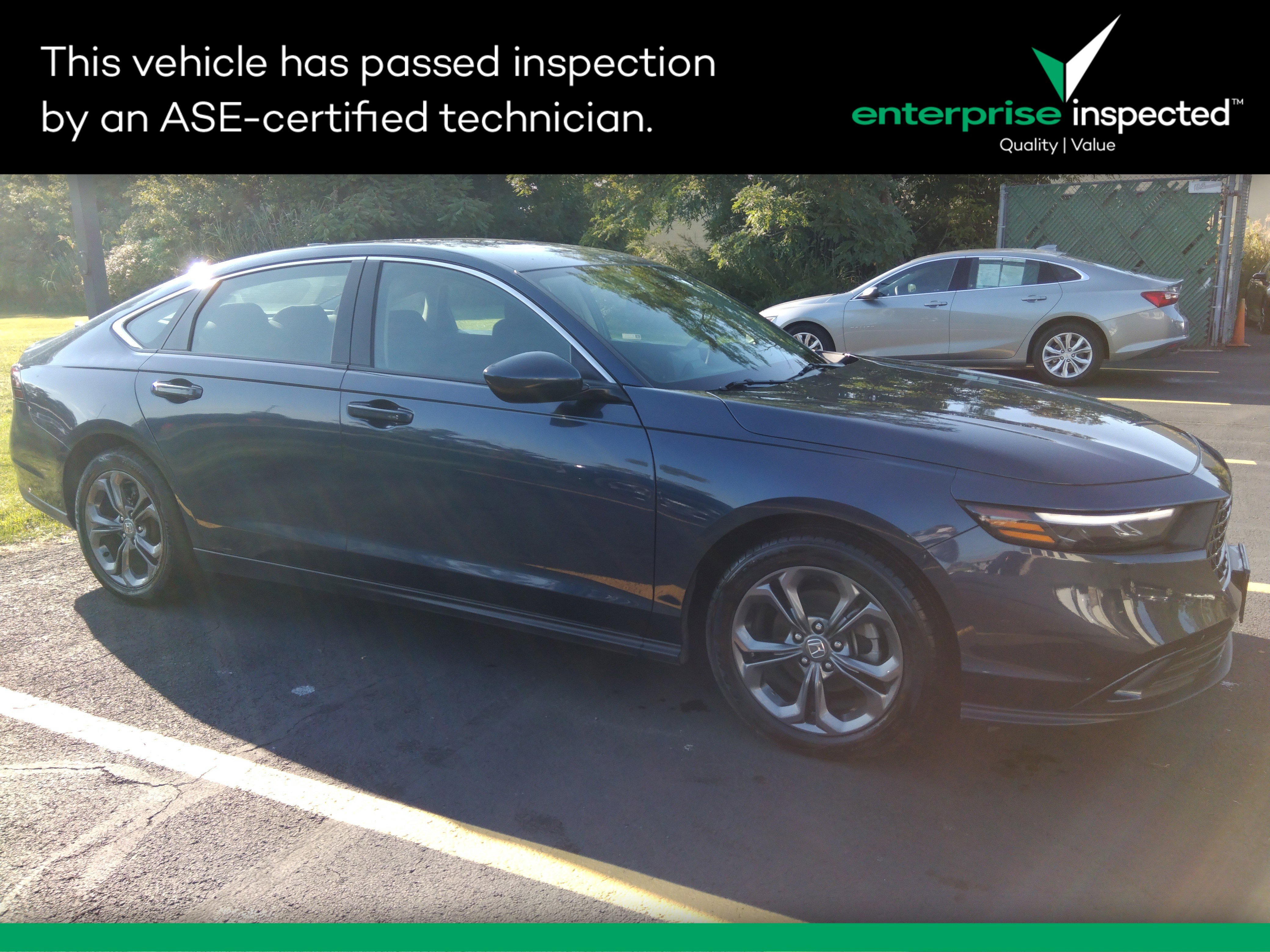 Used 2023 Honda Accord Sedan EX CVT
