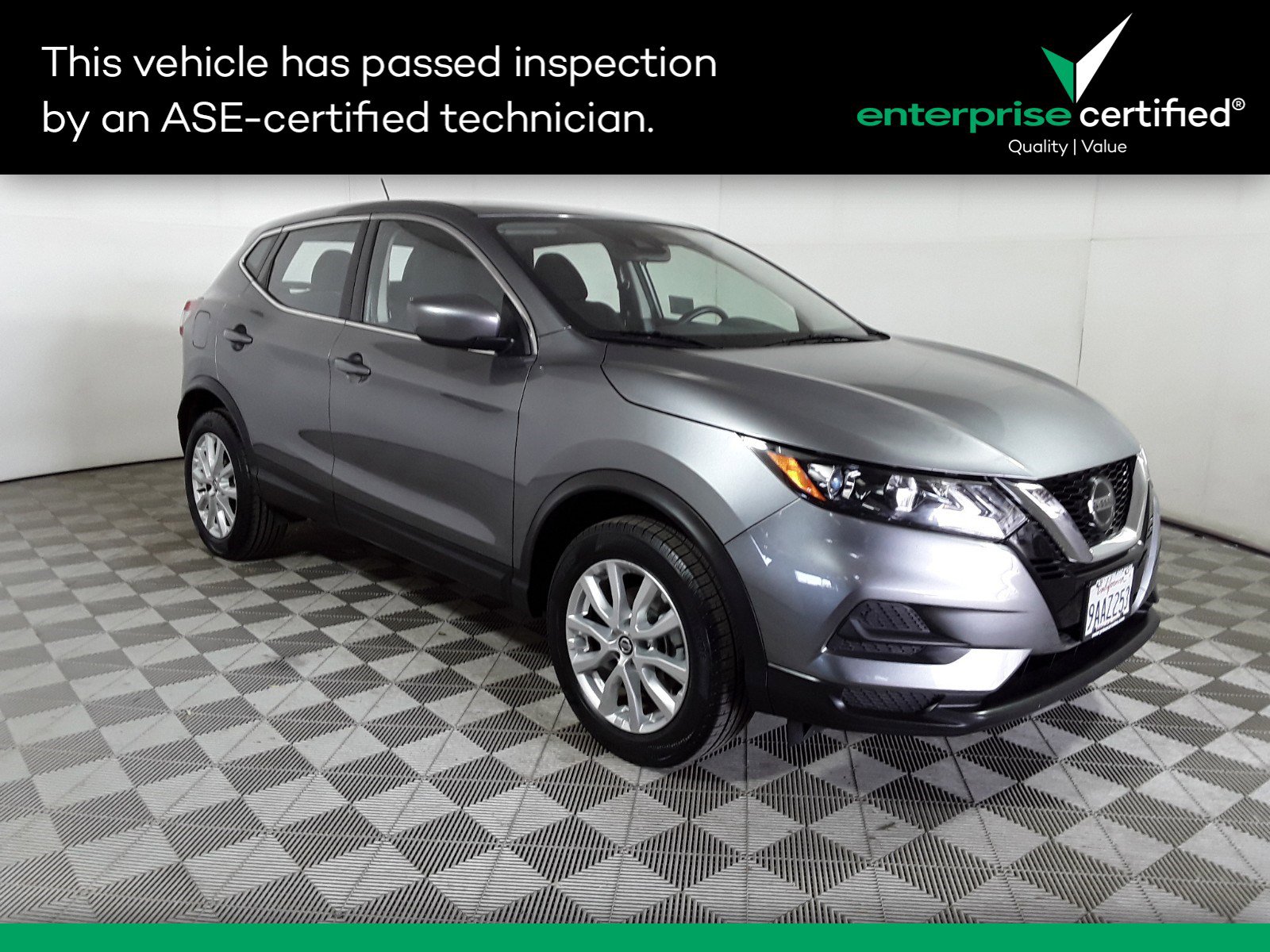 Used 2022 Nissan Rogue Sport AWD S