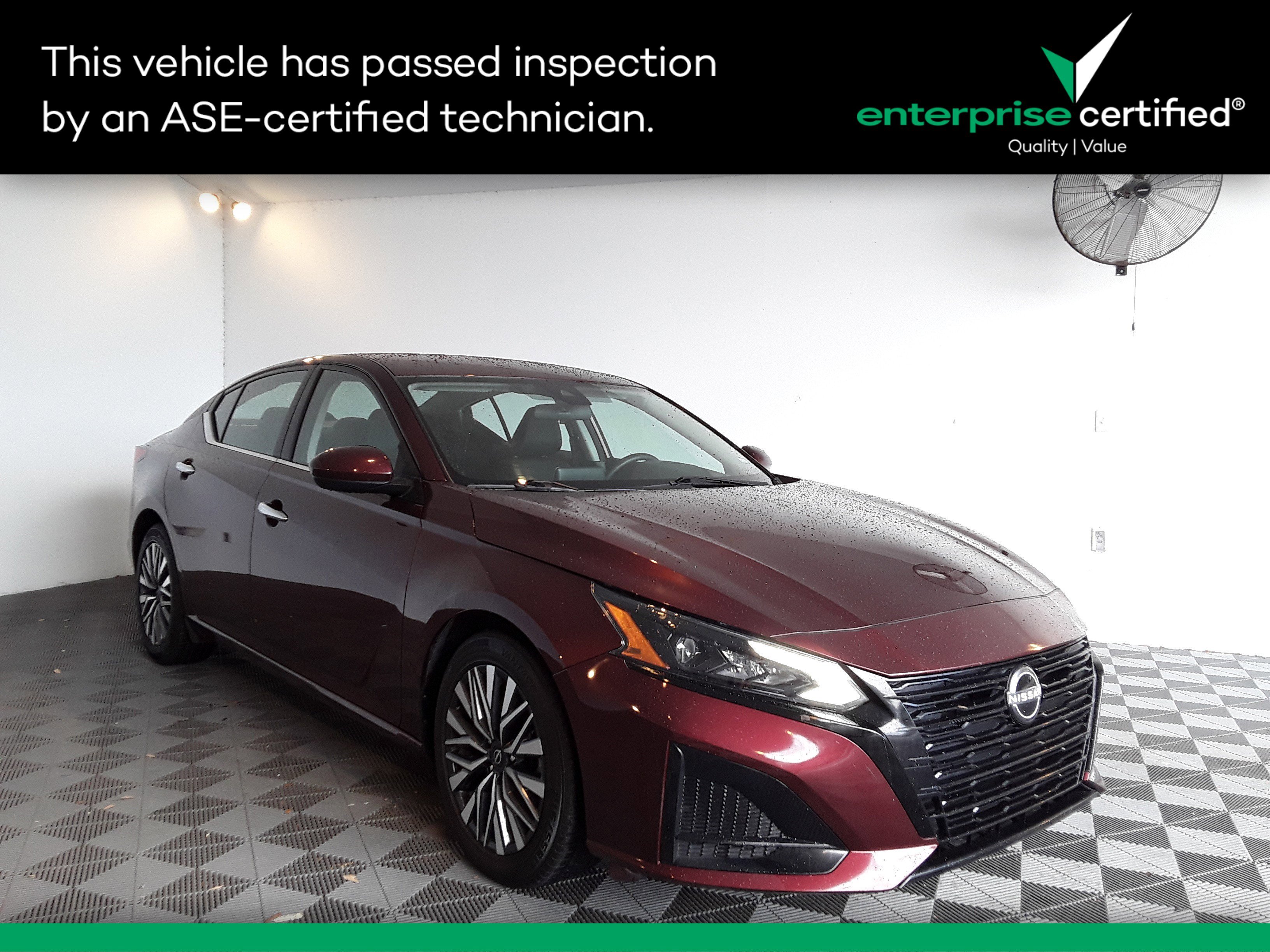 2023 Nissan Altima 2.5 SV Sedan