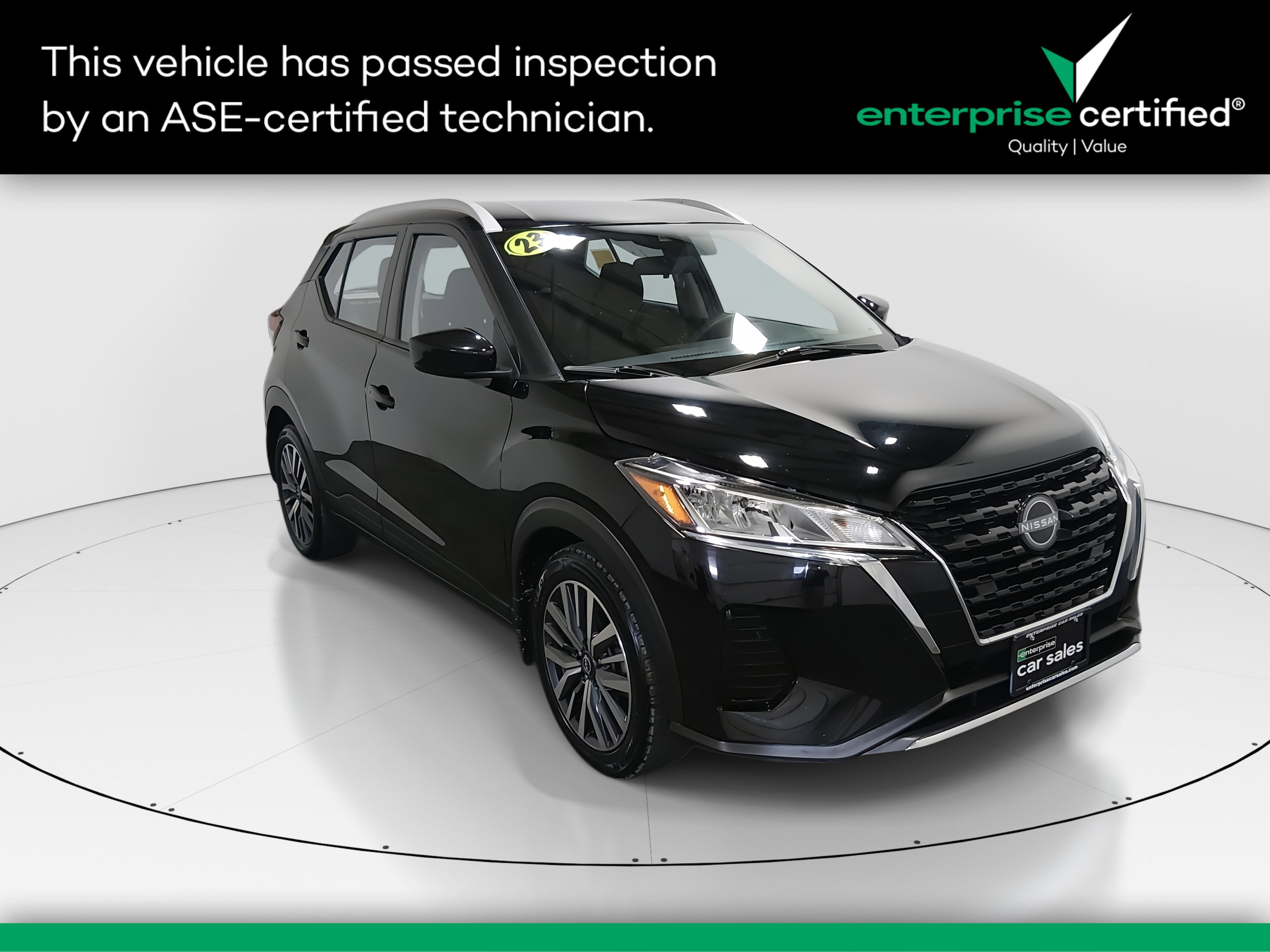 Used 2023 Nissan Kicks SV FWD