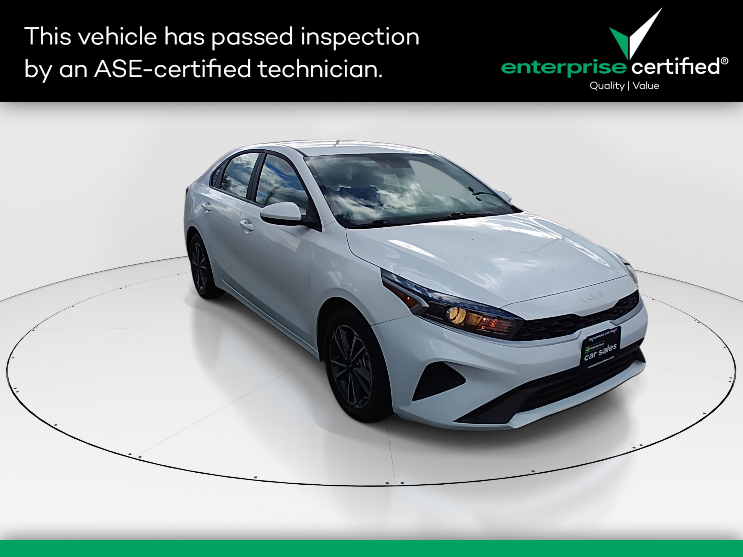 Used 2024 Kia Forte LXS IVT