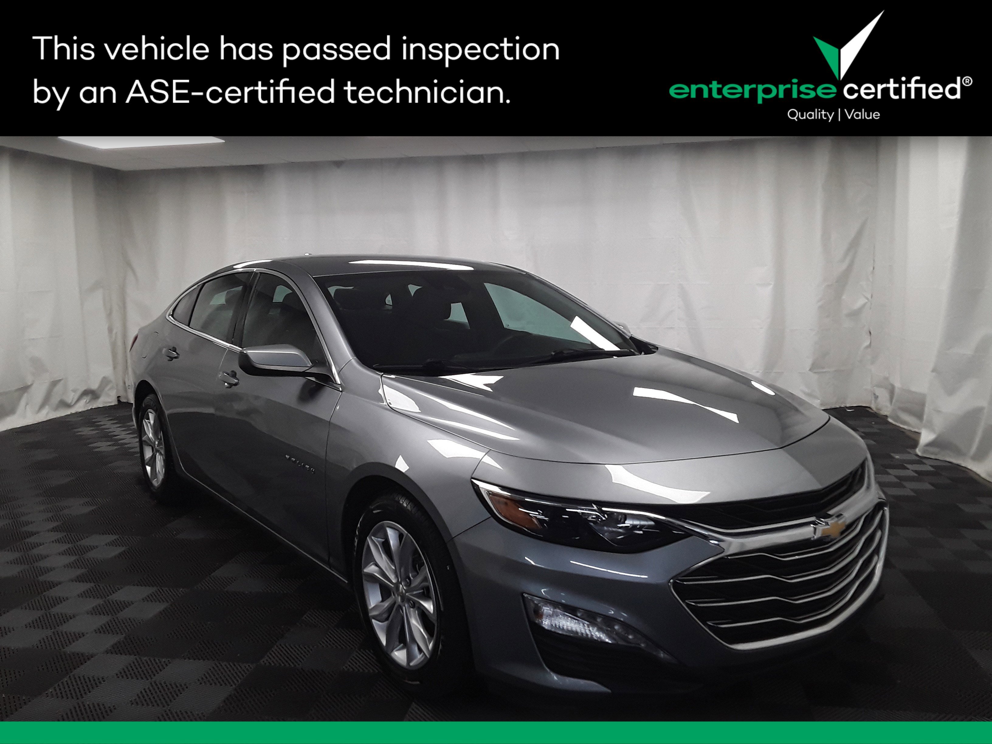 Used 2023 Chevrolet Malibu 4dr Sdn 1LT