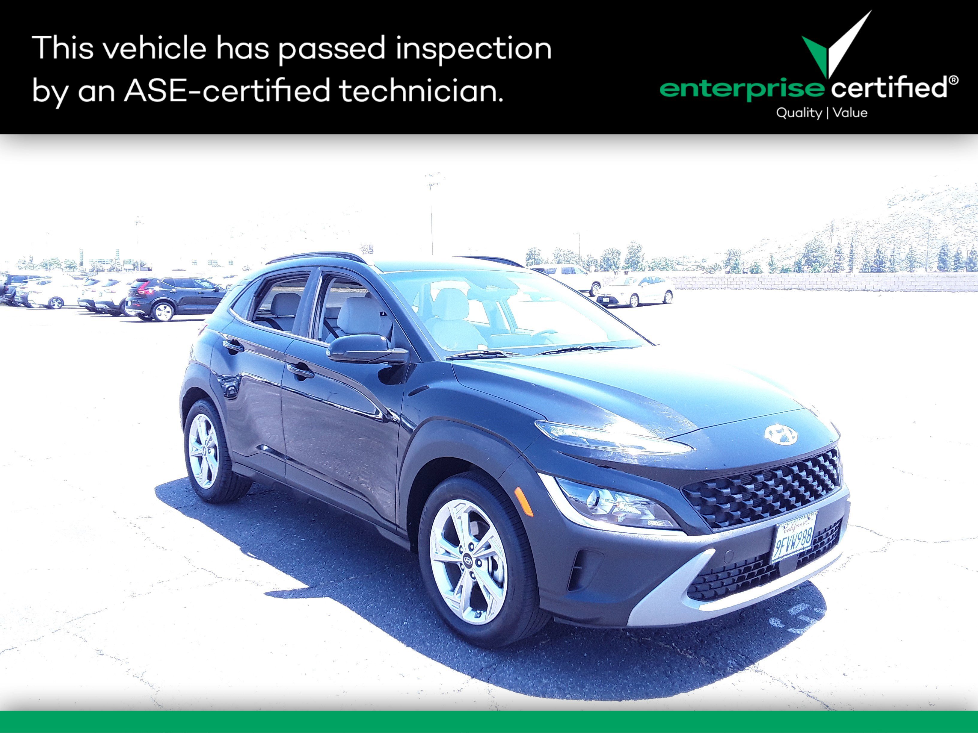 2023 Hyundai Kona SEL Auto FWD