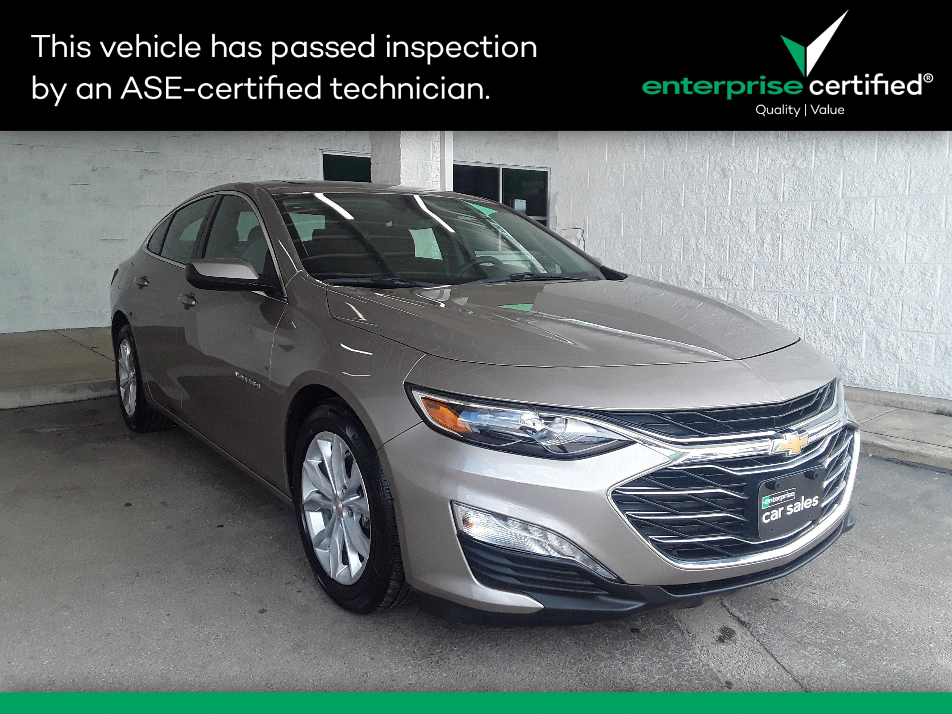 Used 2024 Chevrolet Malibu 4dr Sdn 1LT