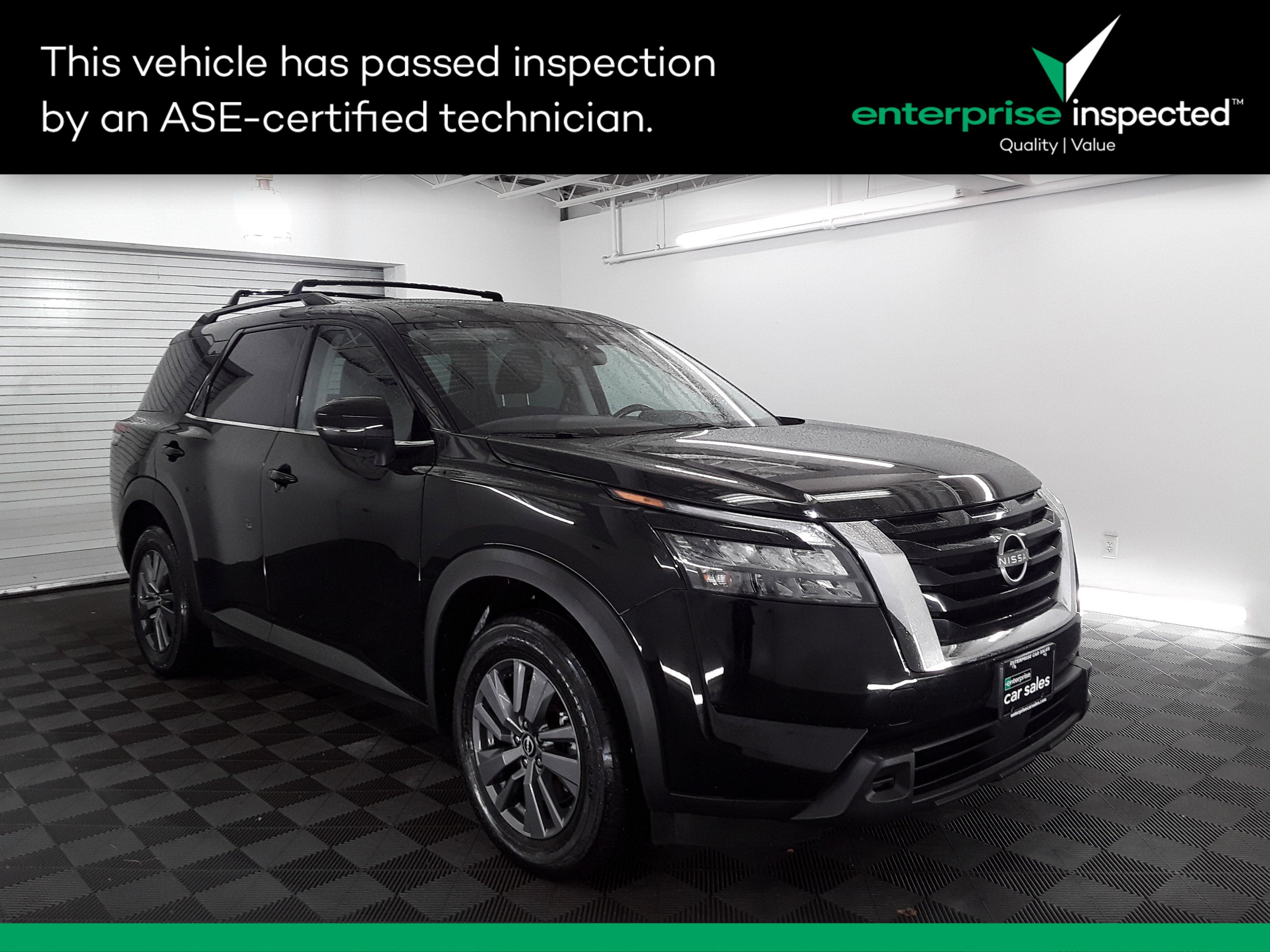 2023 Nissan Pathfinder SV 4WD
