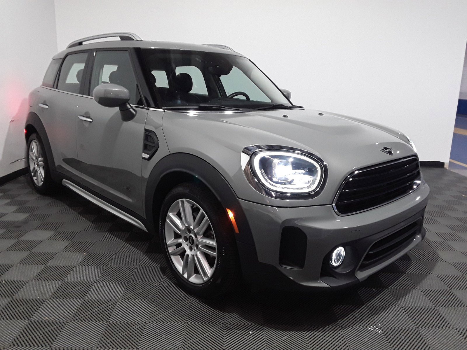 2022 MINI Countryman Cooper ALL4