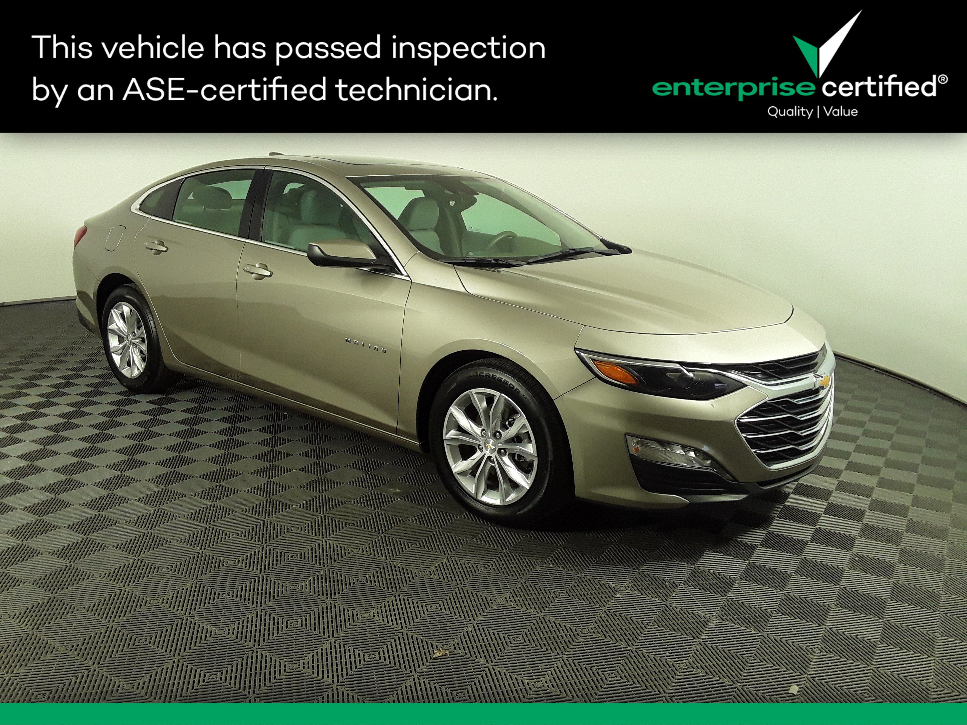 Used 2024 Chevrolet Malibu 4dr Sdn 1LT