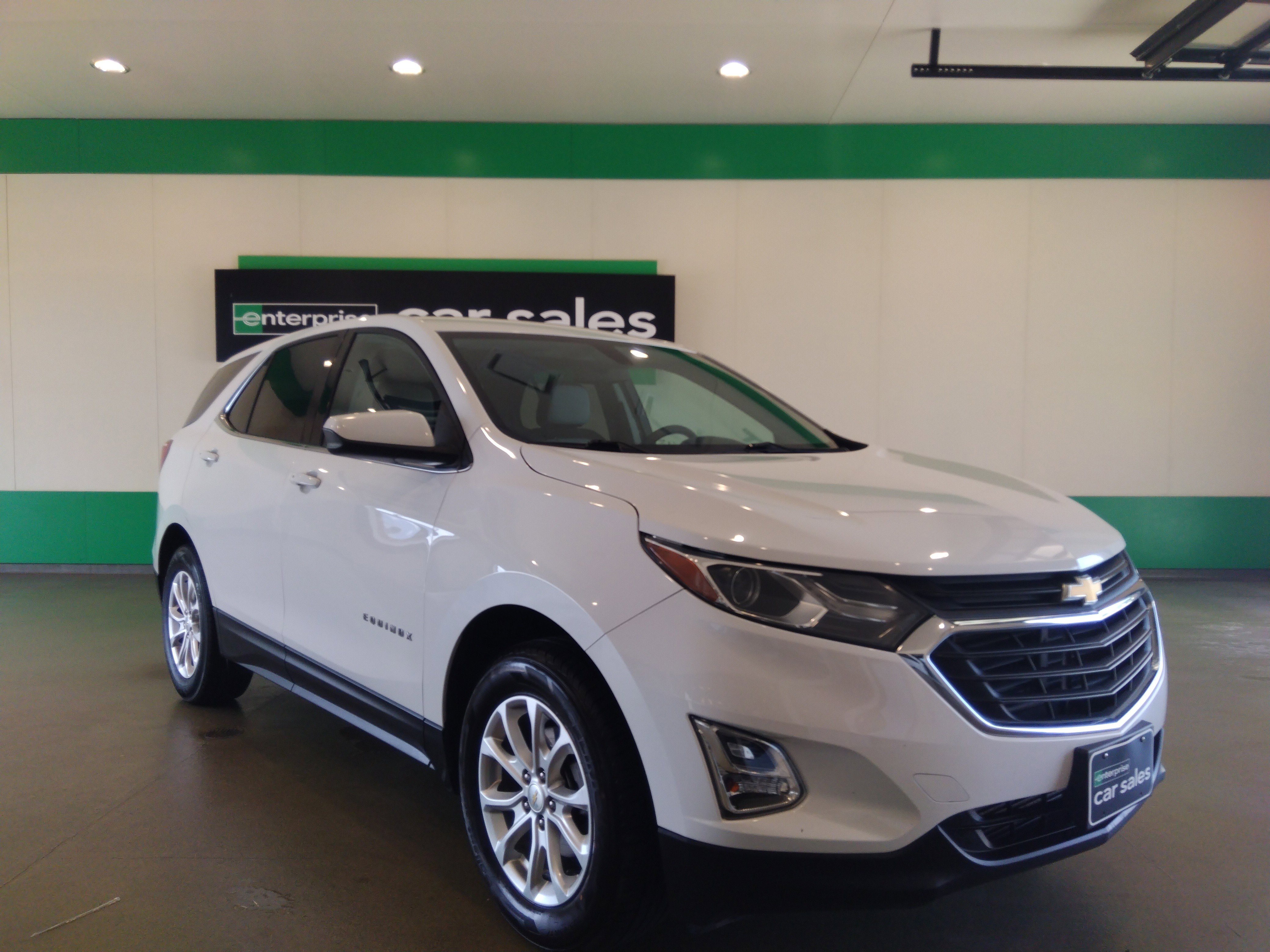 2019 Chevrolet Equinox LT AWD 4dr