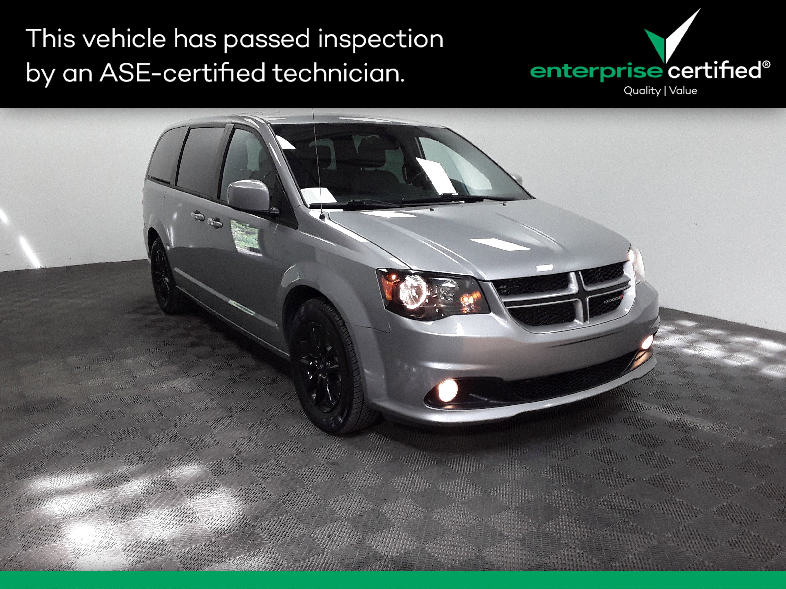 2020 Dodge Grand Caravan