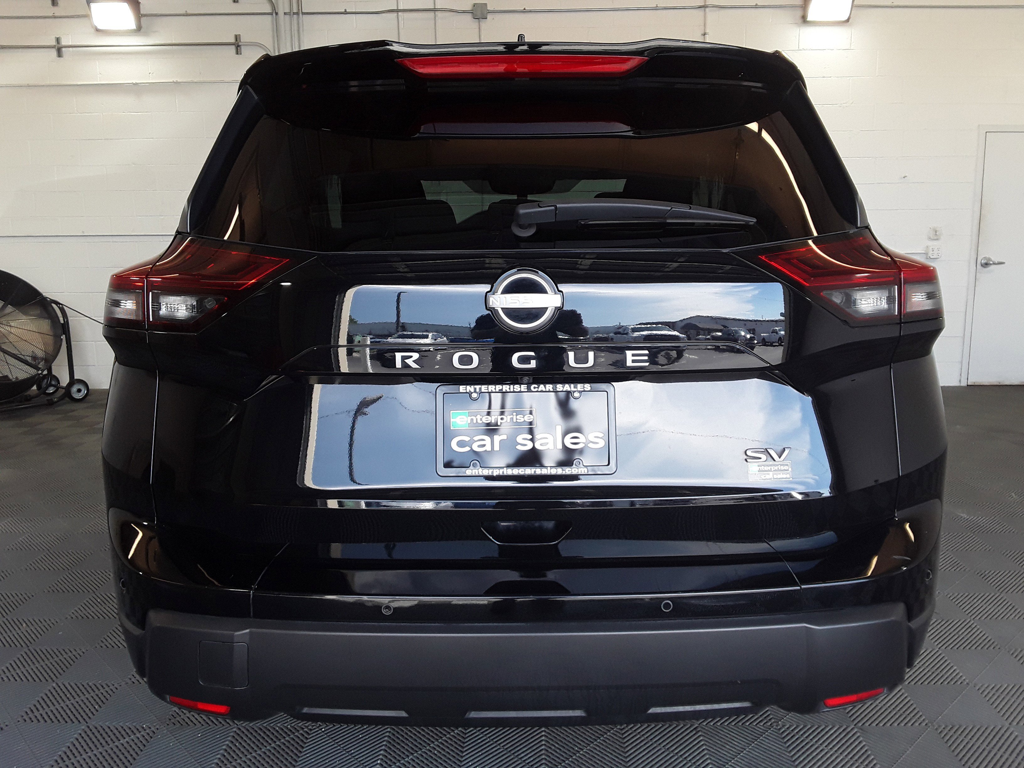 Image of Used 2024 Nissan Rogue FWD SV